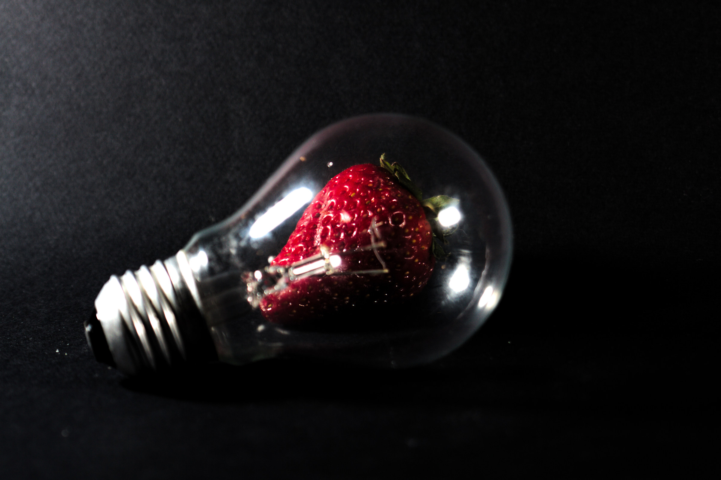 Playing with light ...