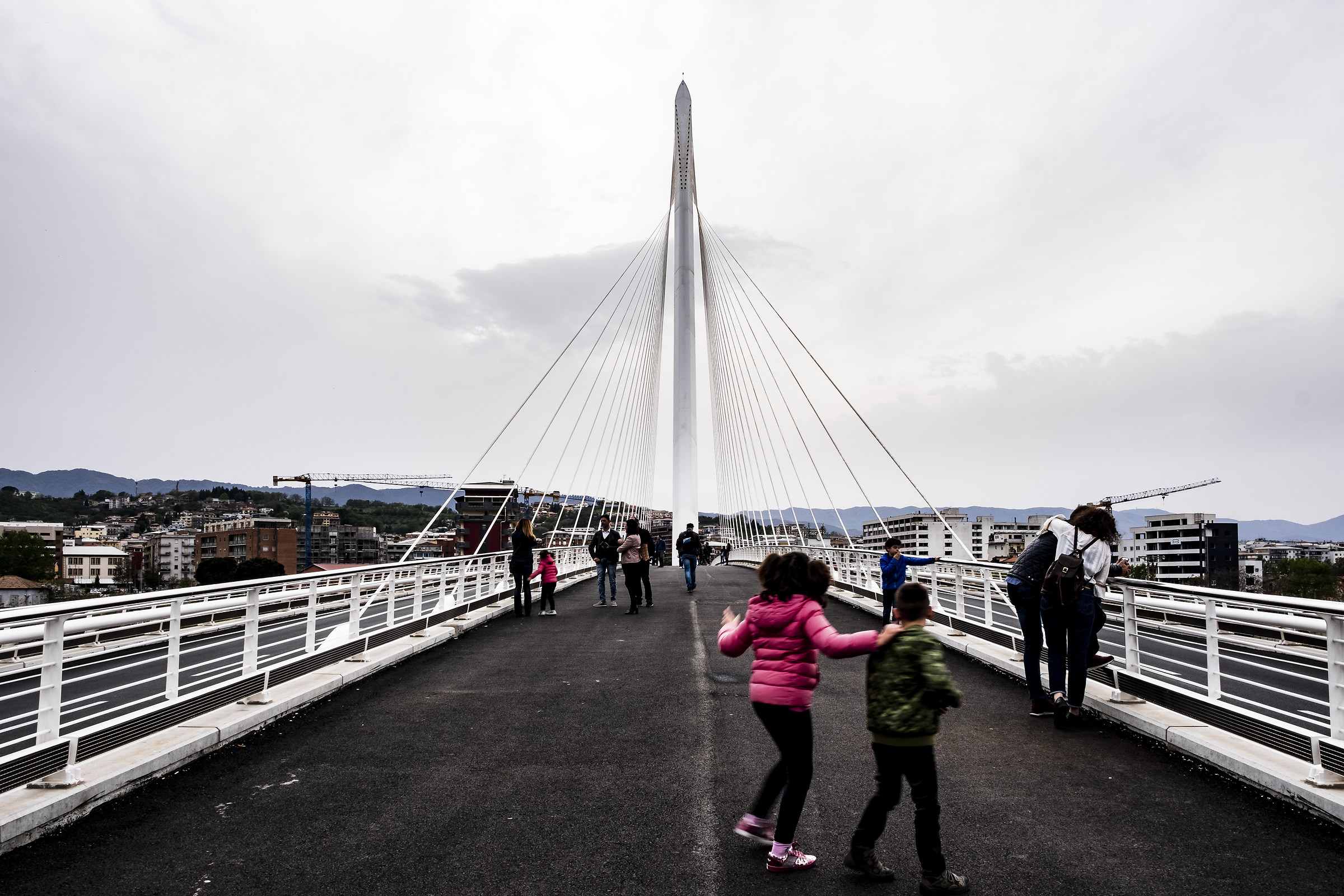 Calatrava bridge