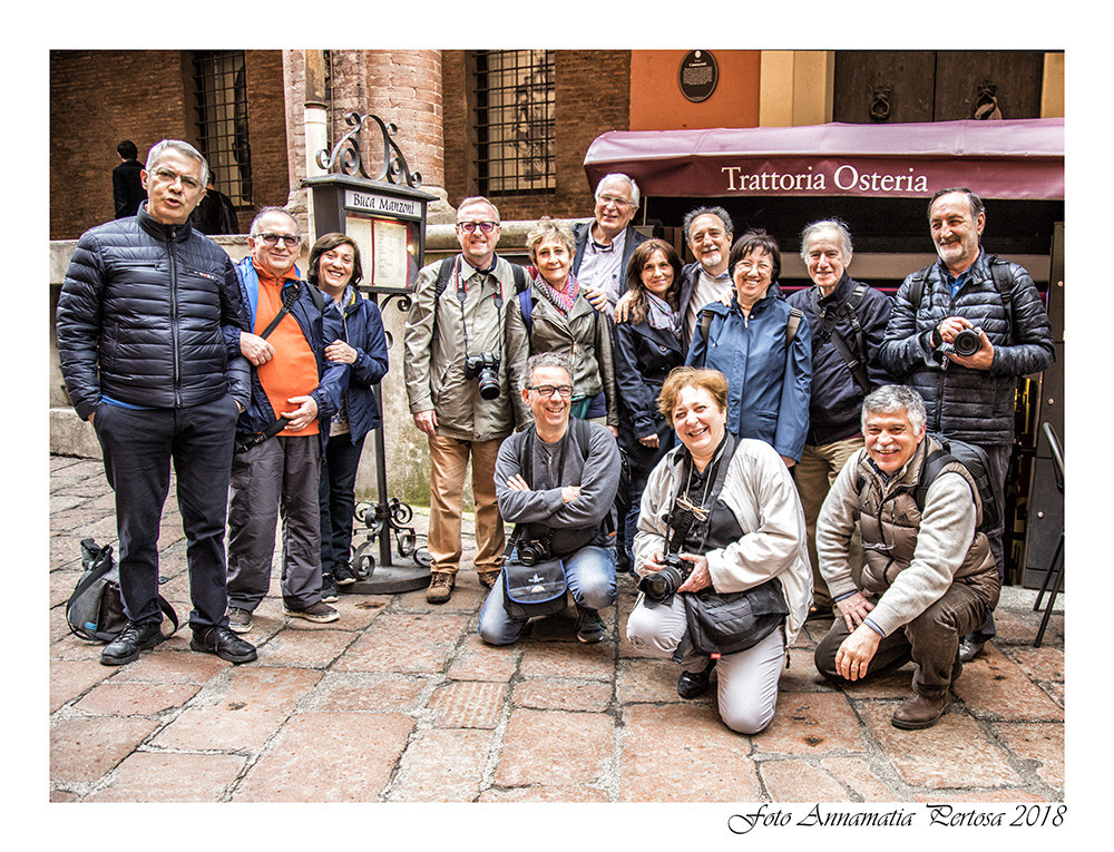 Gathering of Bologna 2018