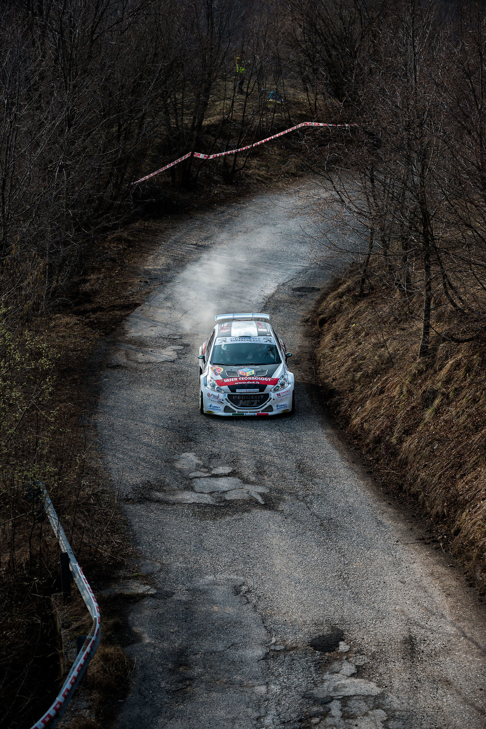 Peugeot 33° Rally Prealps