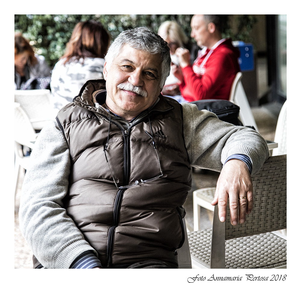 Il grande Vittorio a Bologna