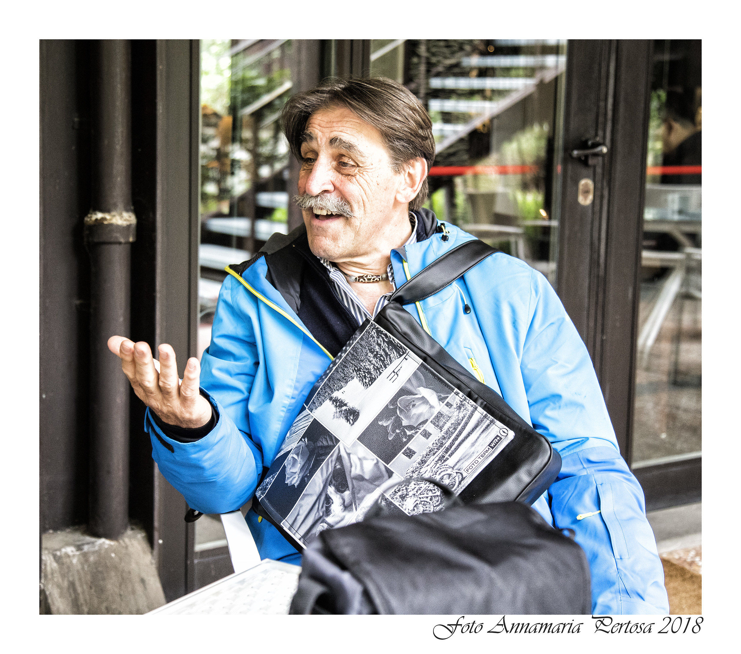 Un altro grande juzzino dal Trentino