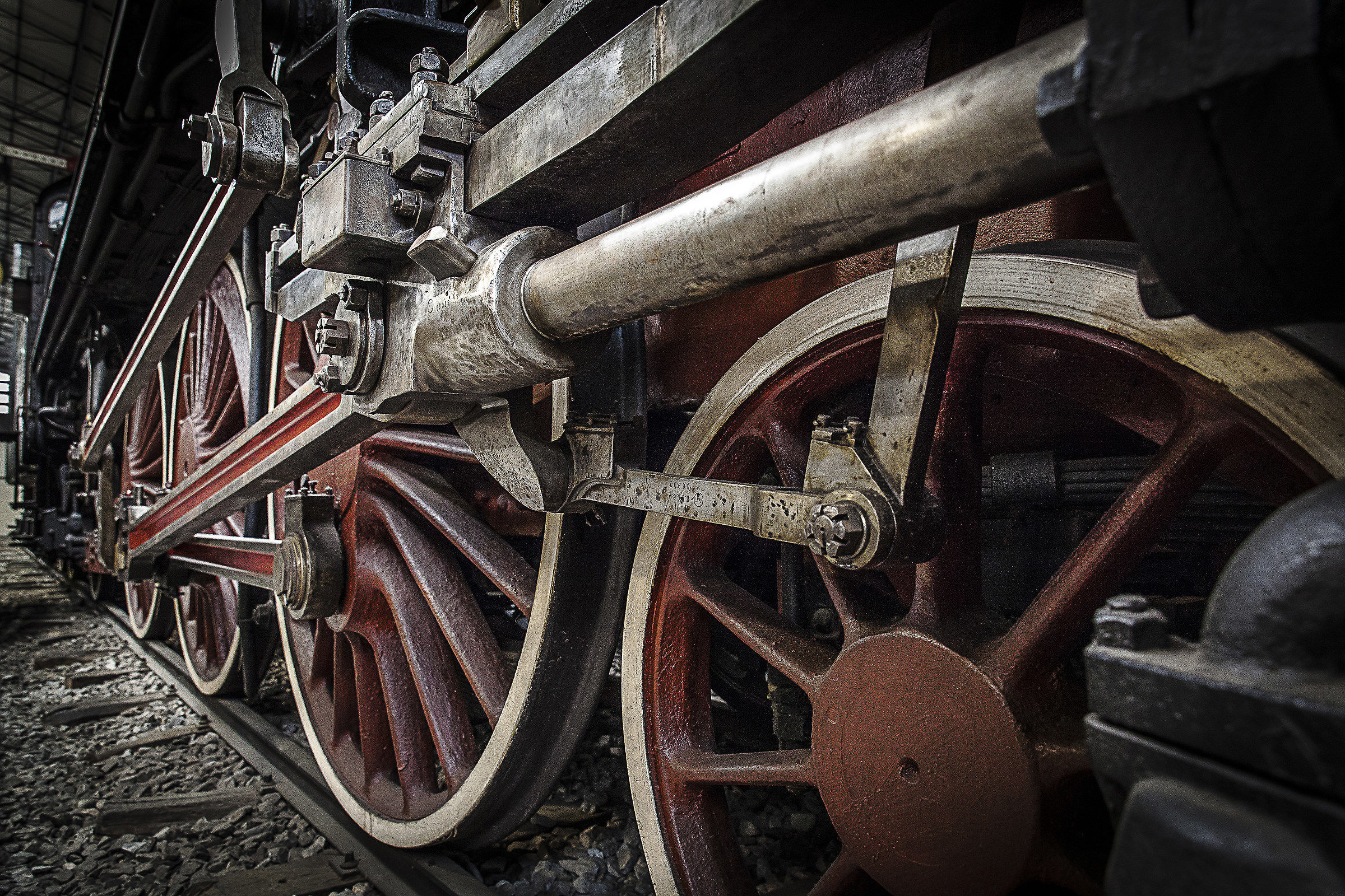 su binari di una vita