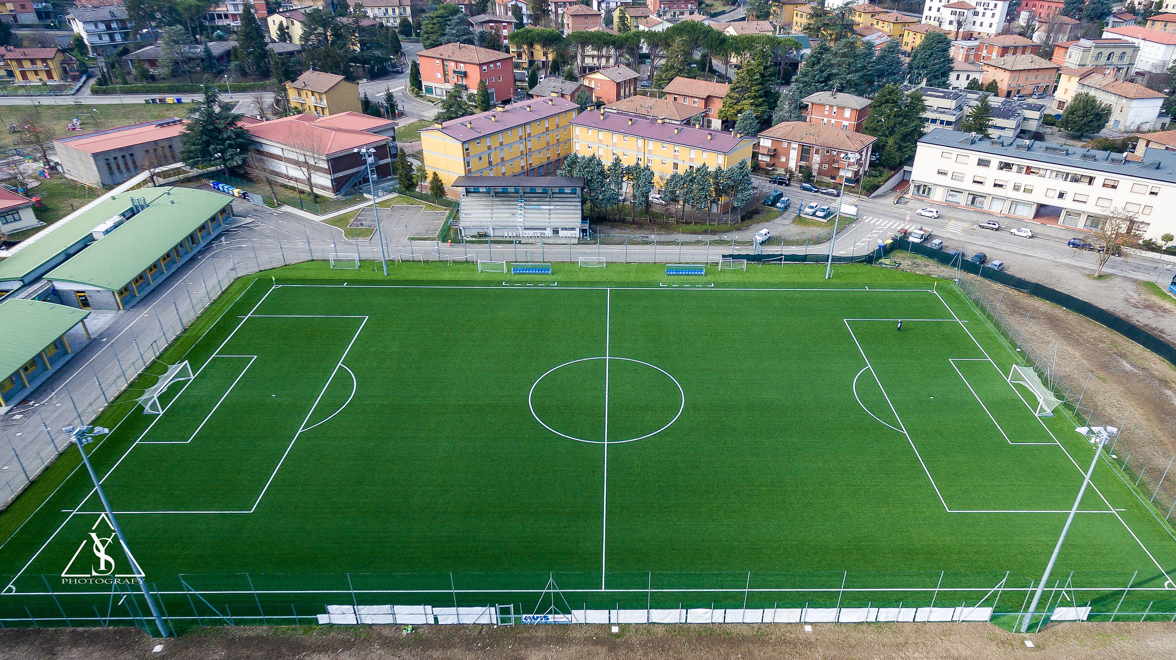 Marzabotto Stadium