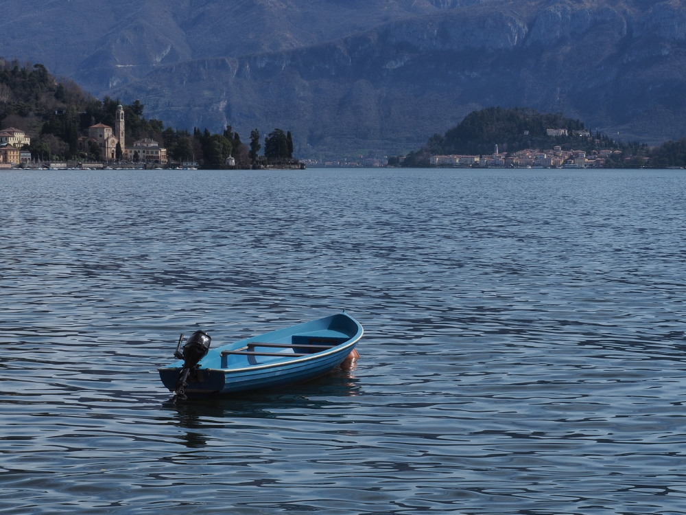 lontano...Bellagio