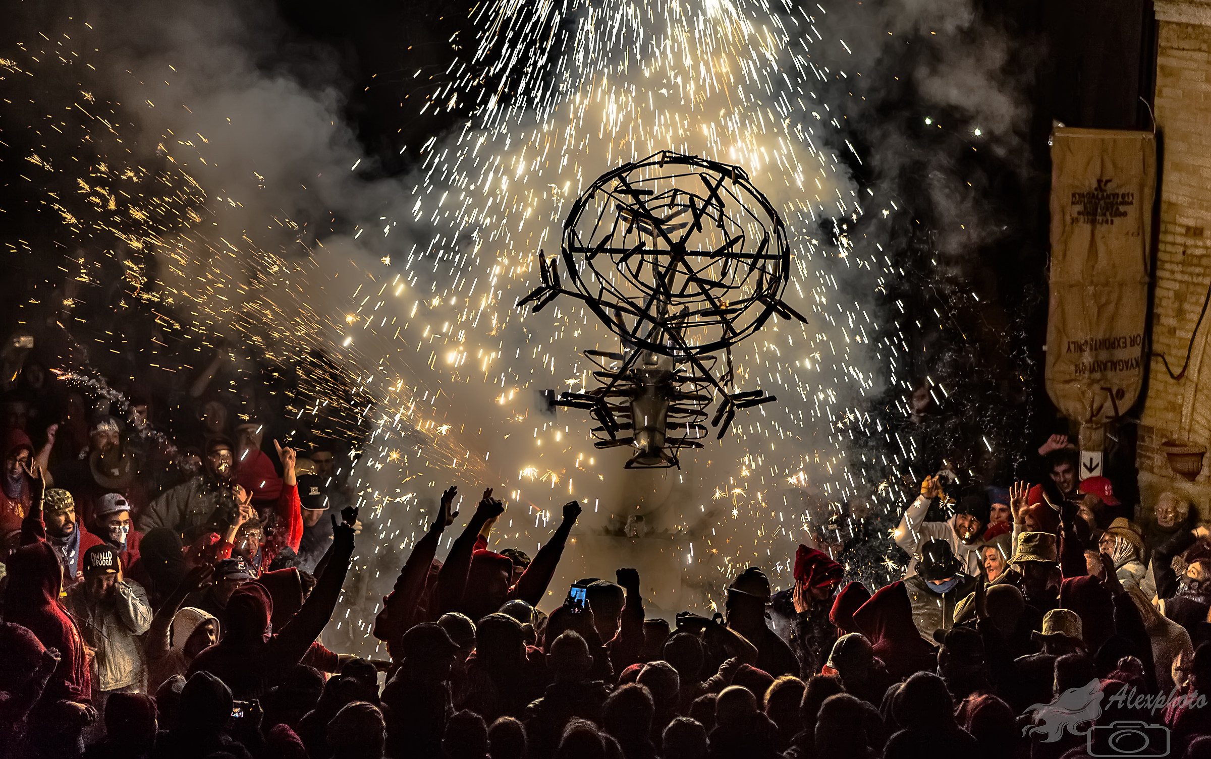 Cavallo di fuoco 2018