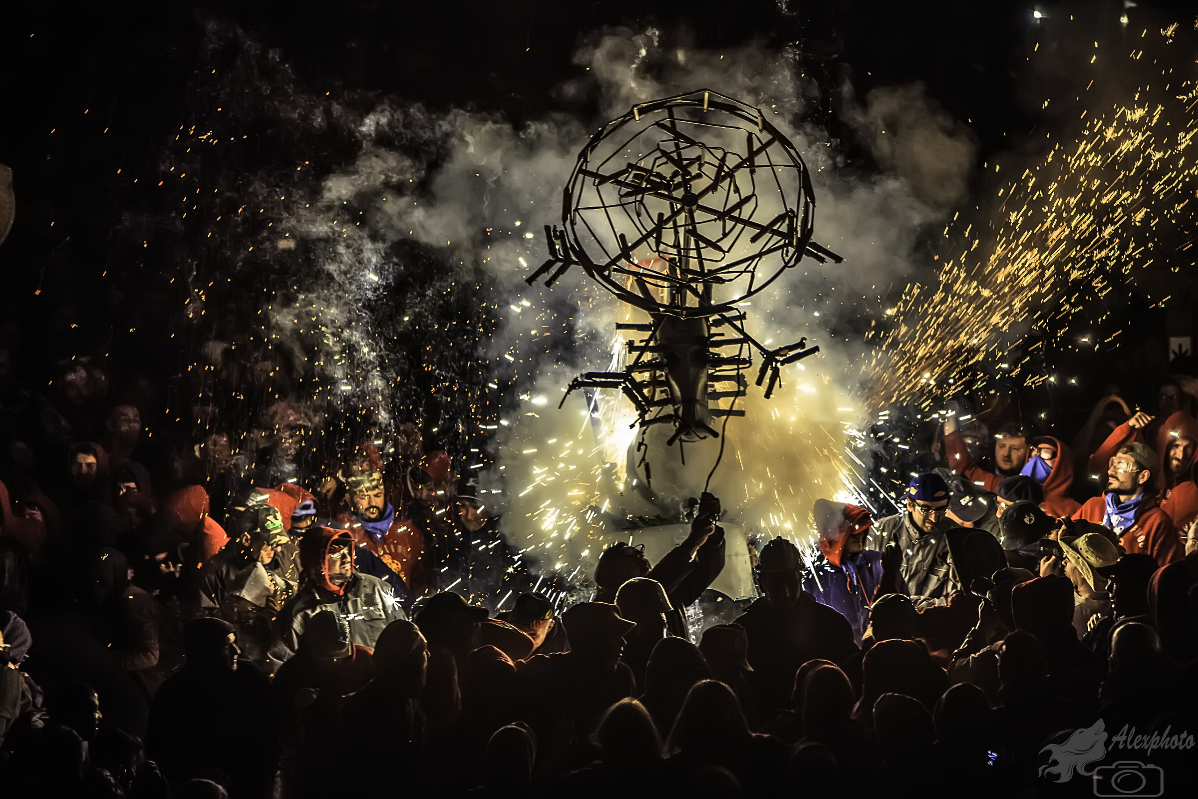 cavallo di fuoco 2018