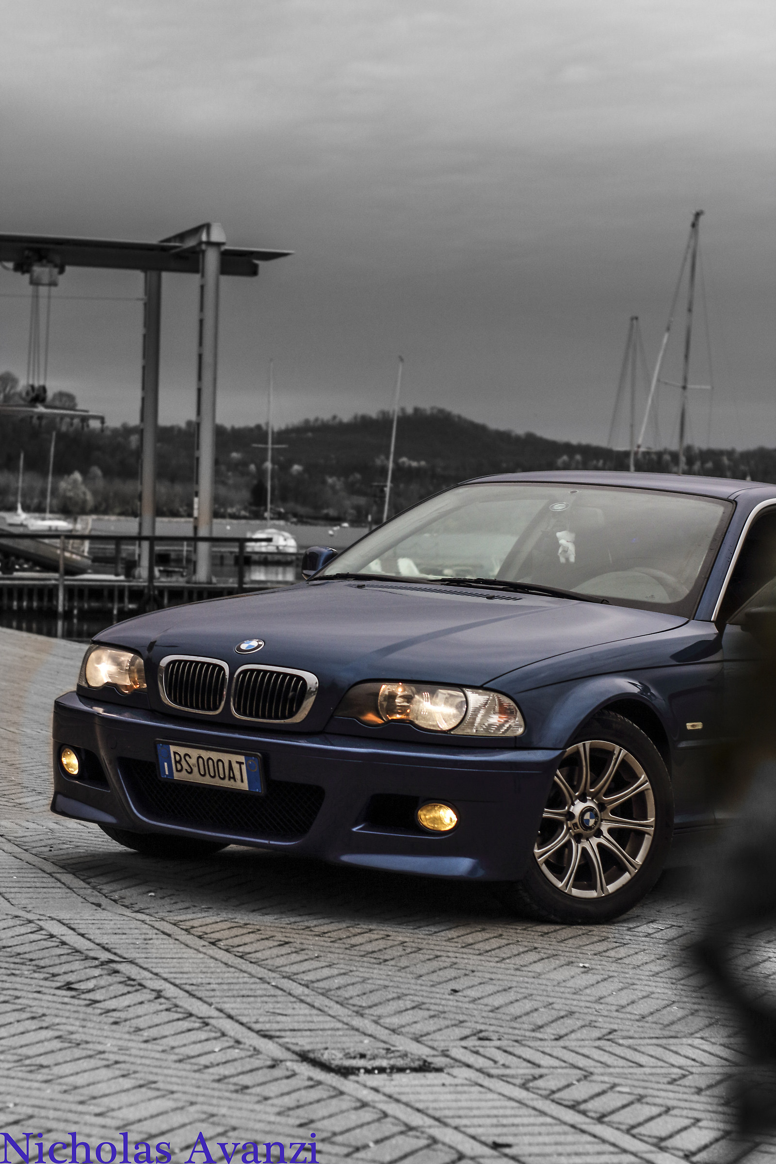 BMW e46