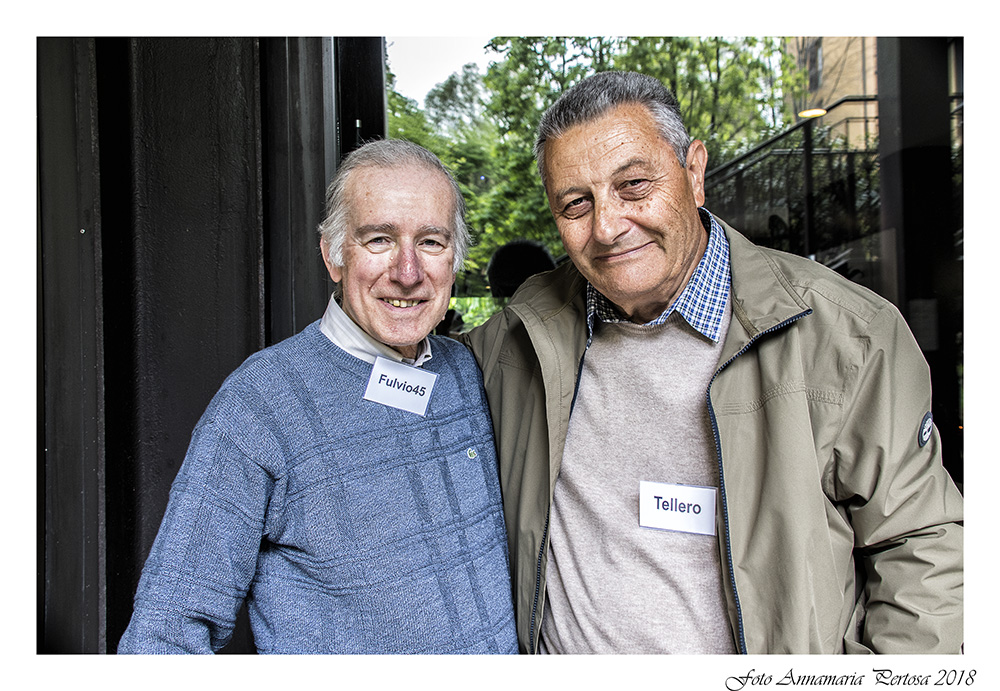 Fulvio45 e Tellero