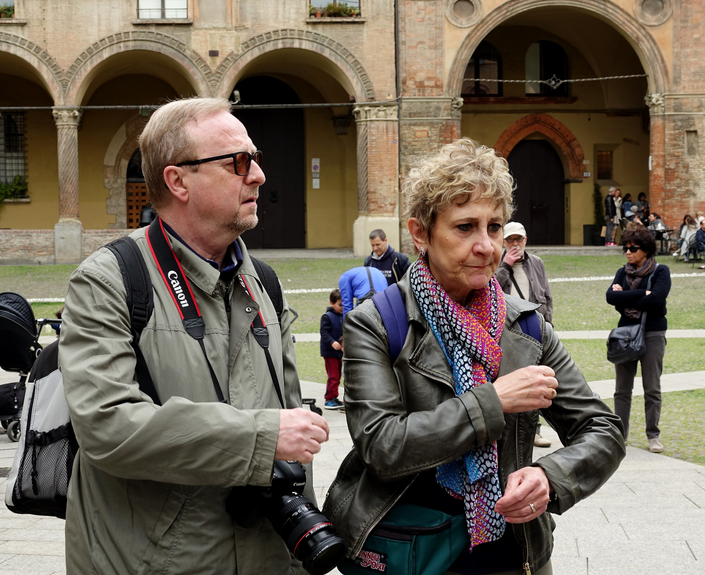 couples-Simon and Mrs.