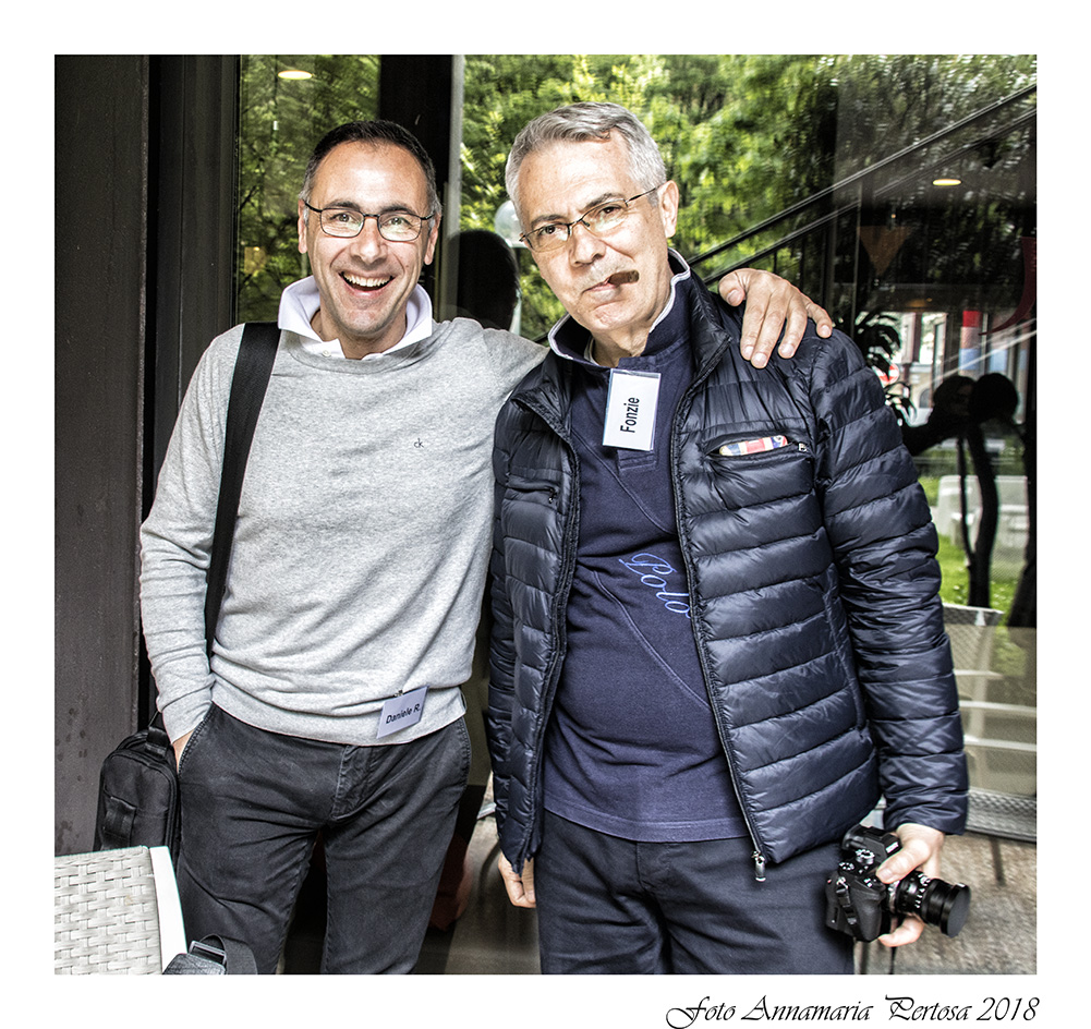 Daniele.R e Fonzie