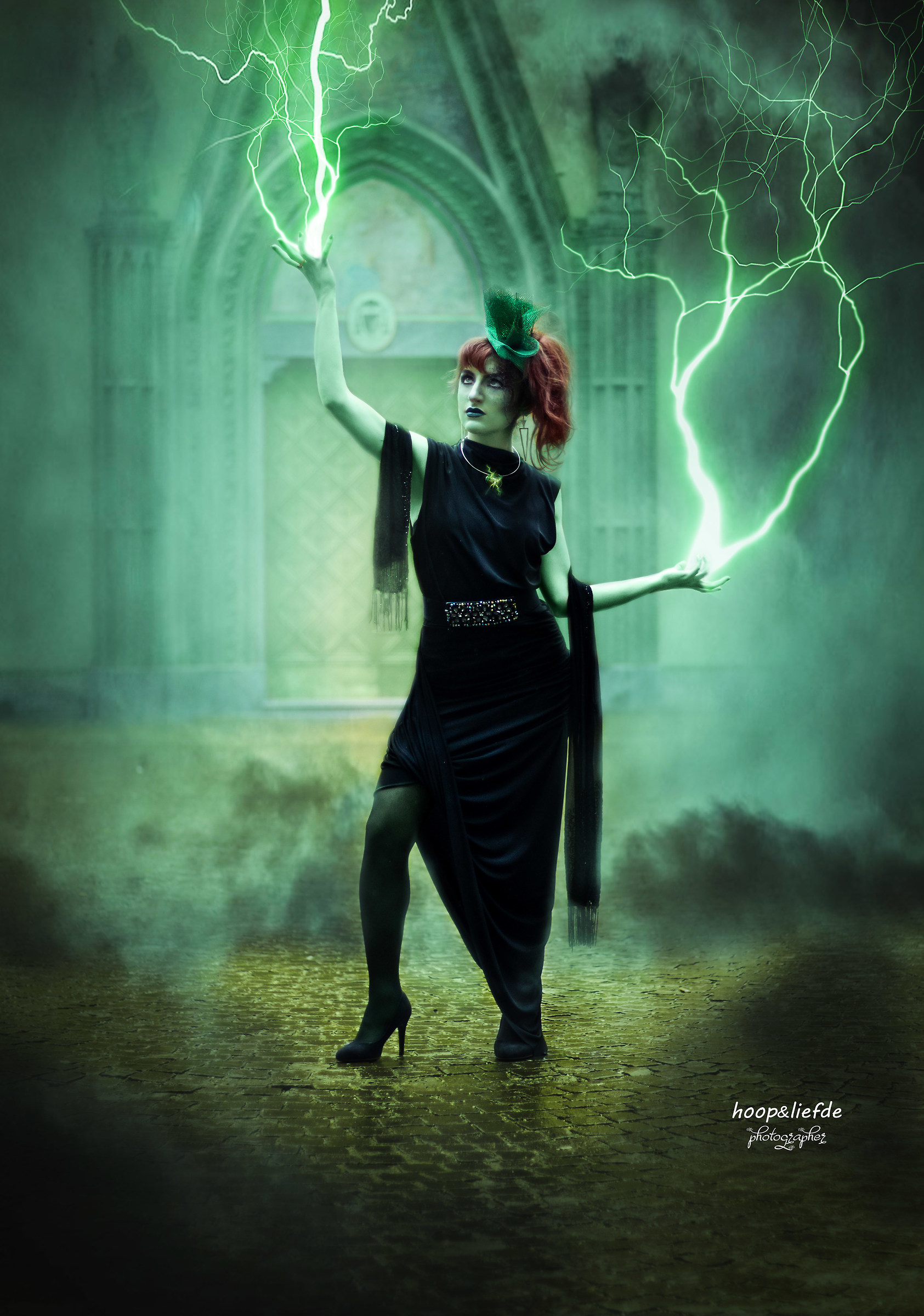 wicked and jealous Witch of the West