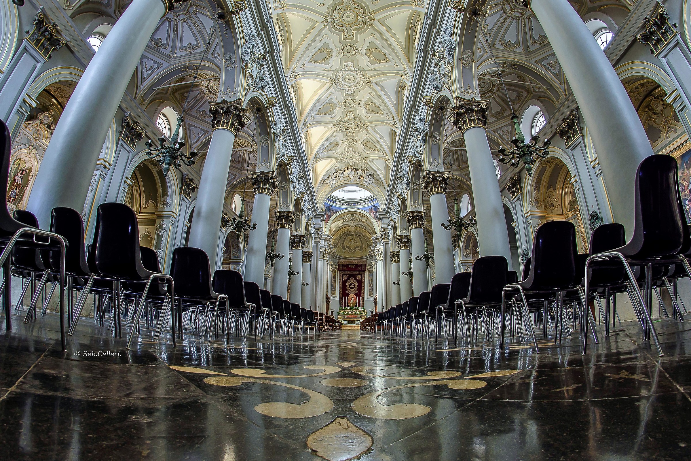 Ragusa: Cathedral of Saint John the Baptist