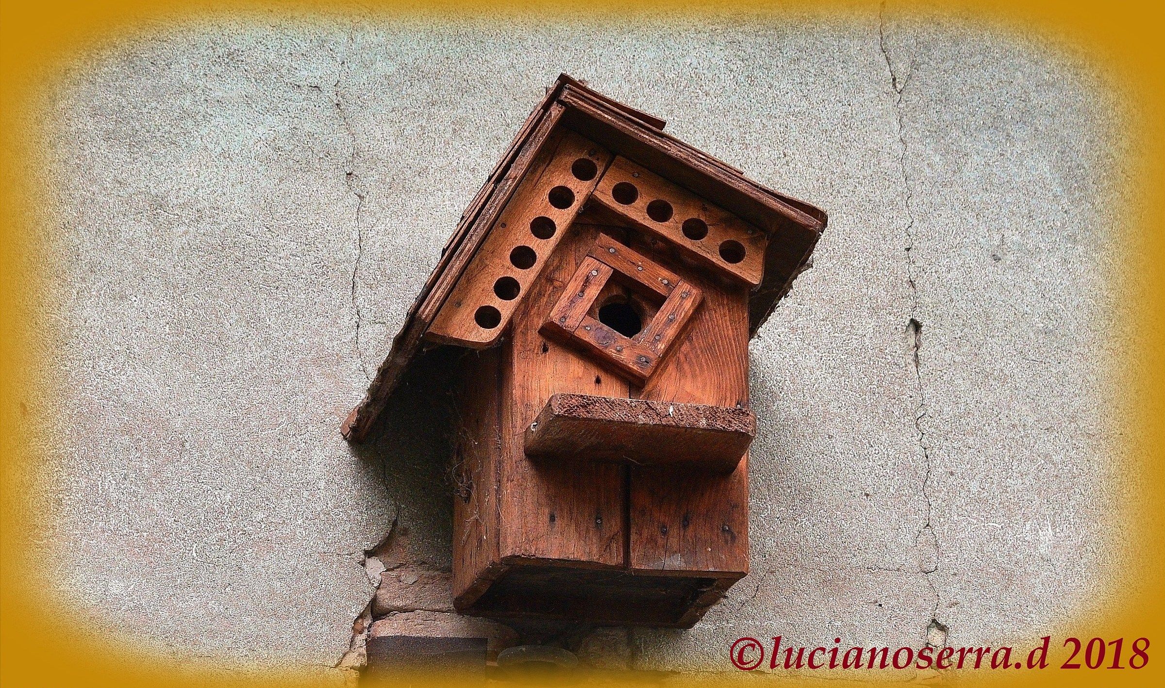 Small House for small birds