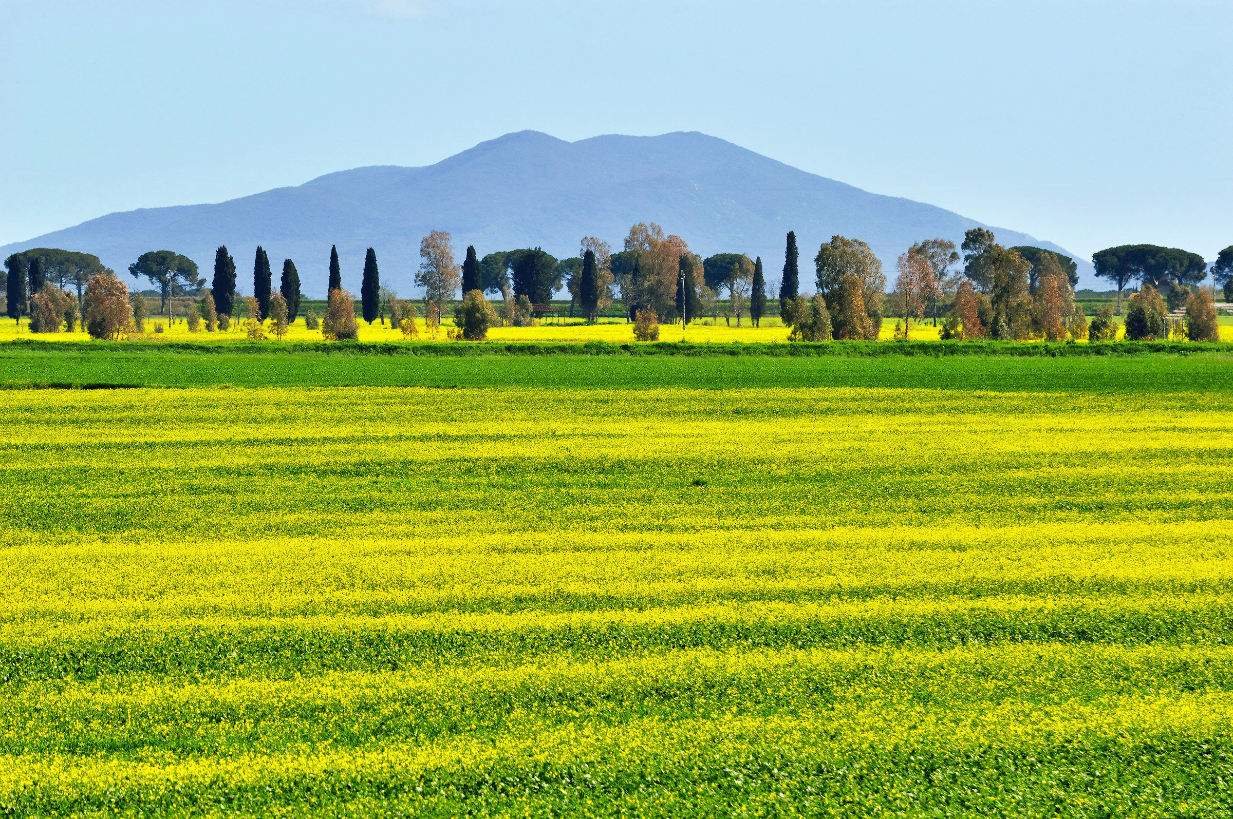 colori di Maremma