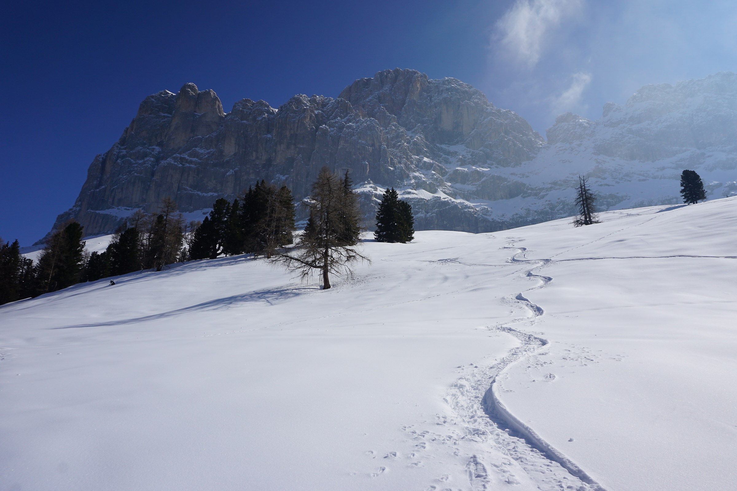 In ricerca della tranquillità in Quota...