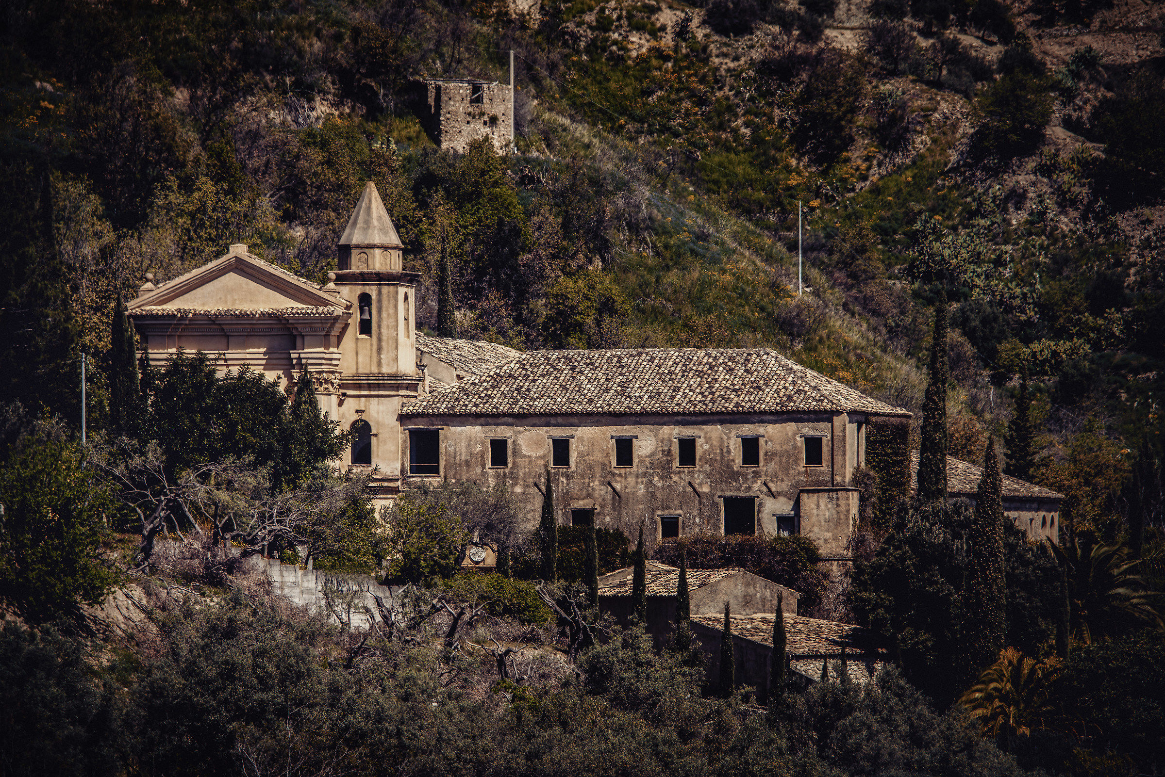 Convento Santa Maria degli Angeli (Badolato)