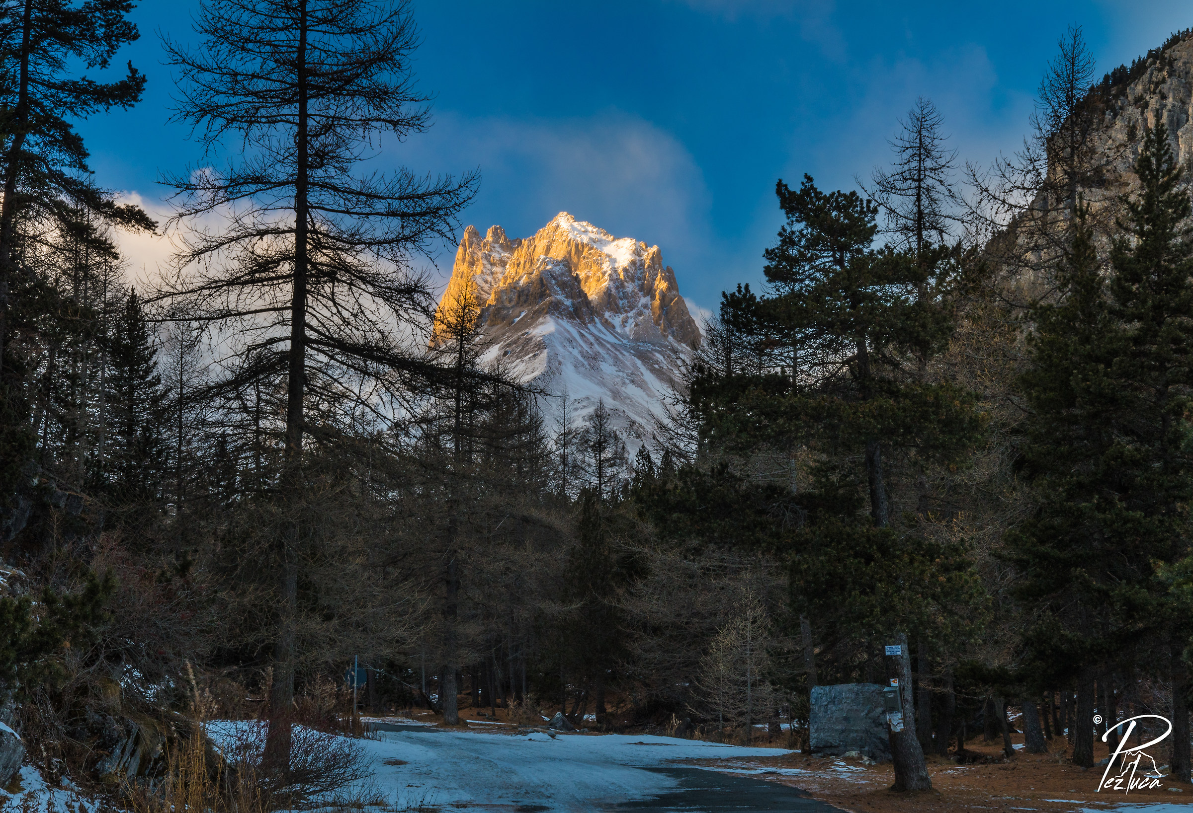 Grand Seru in autumn