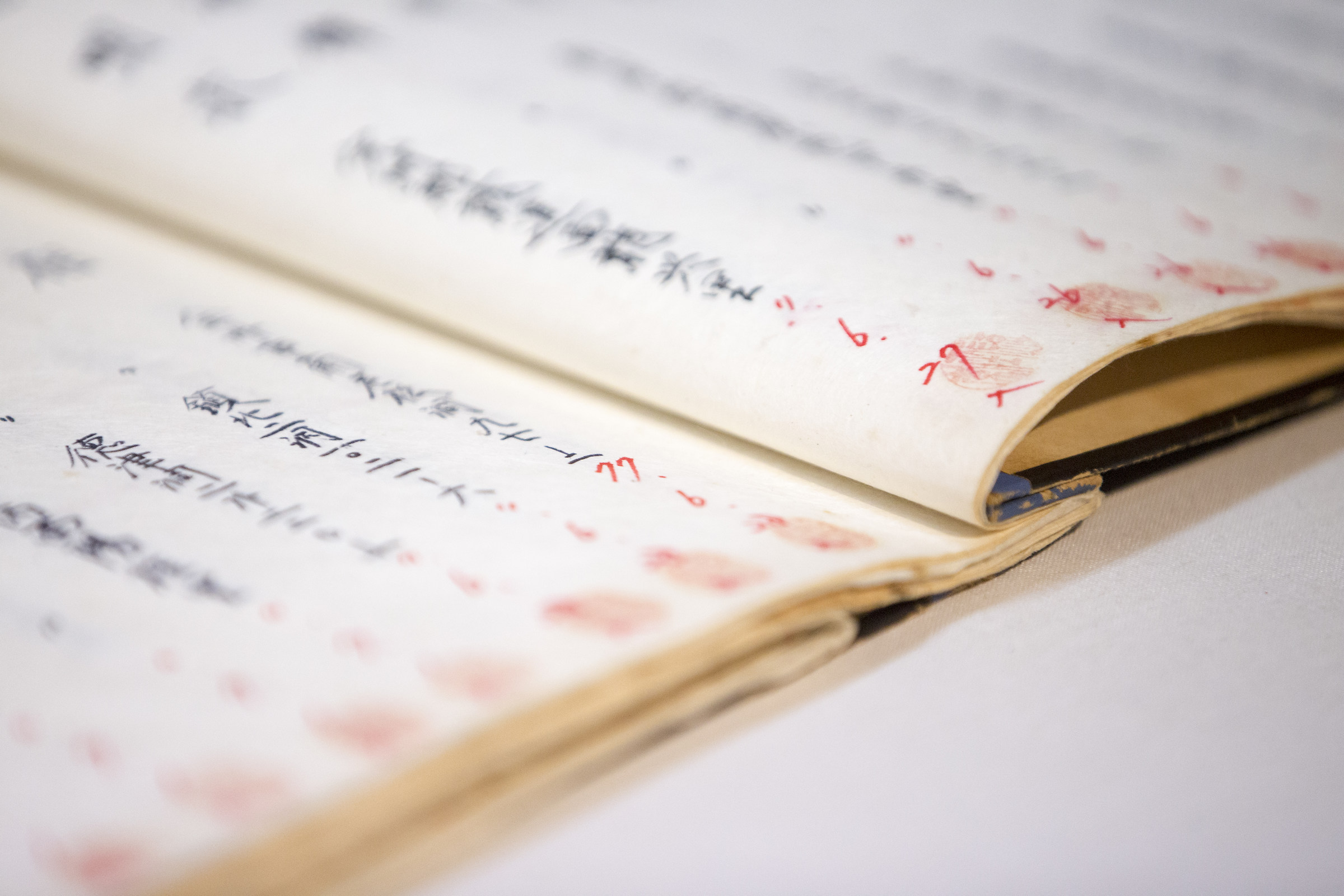 Jeonju: Ancient book