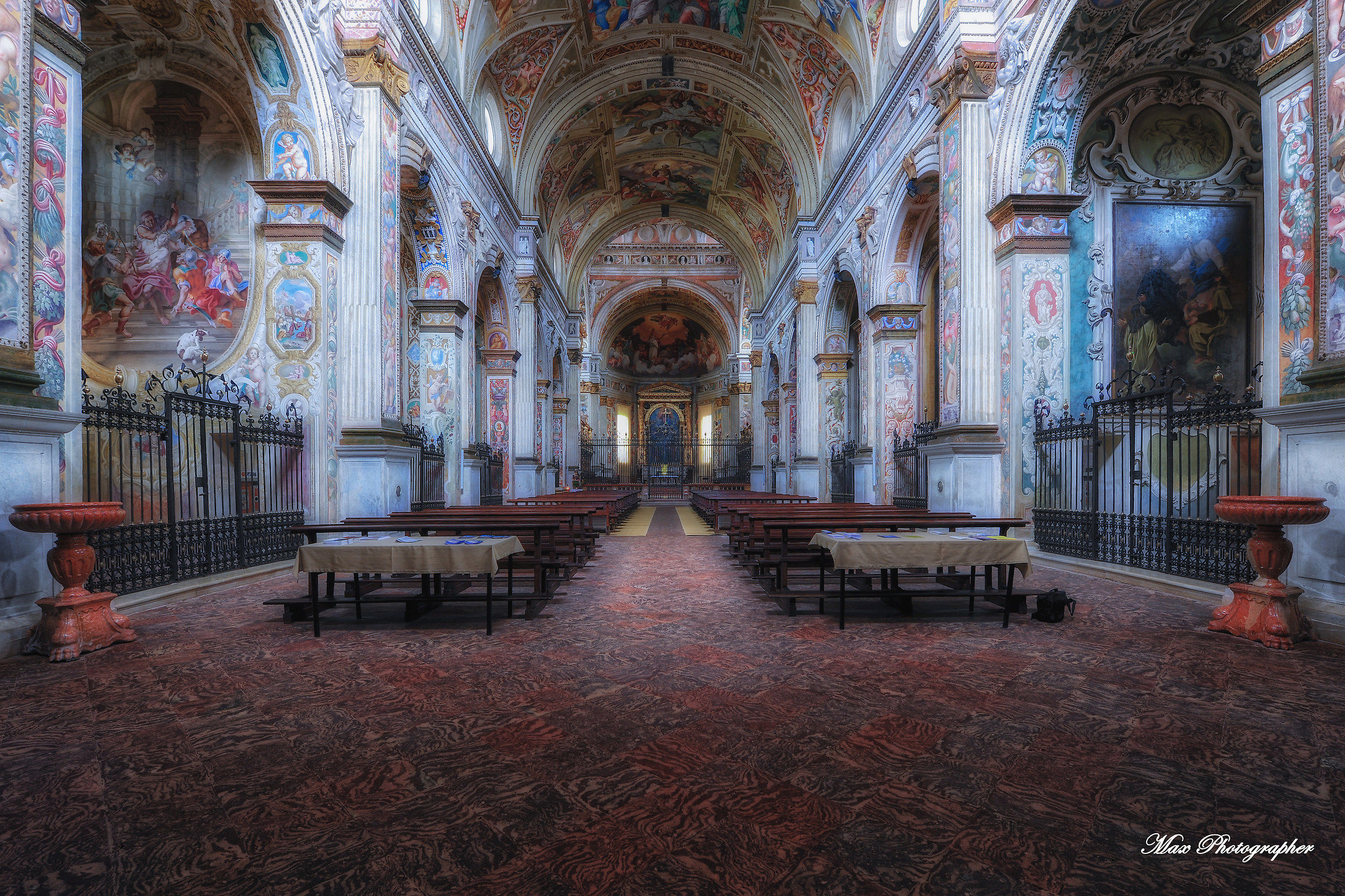 Basilica of San Sigismondo (Cremona)