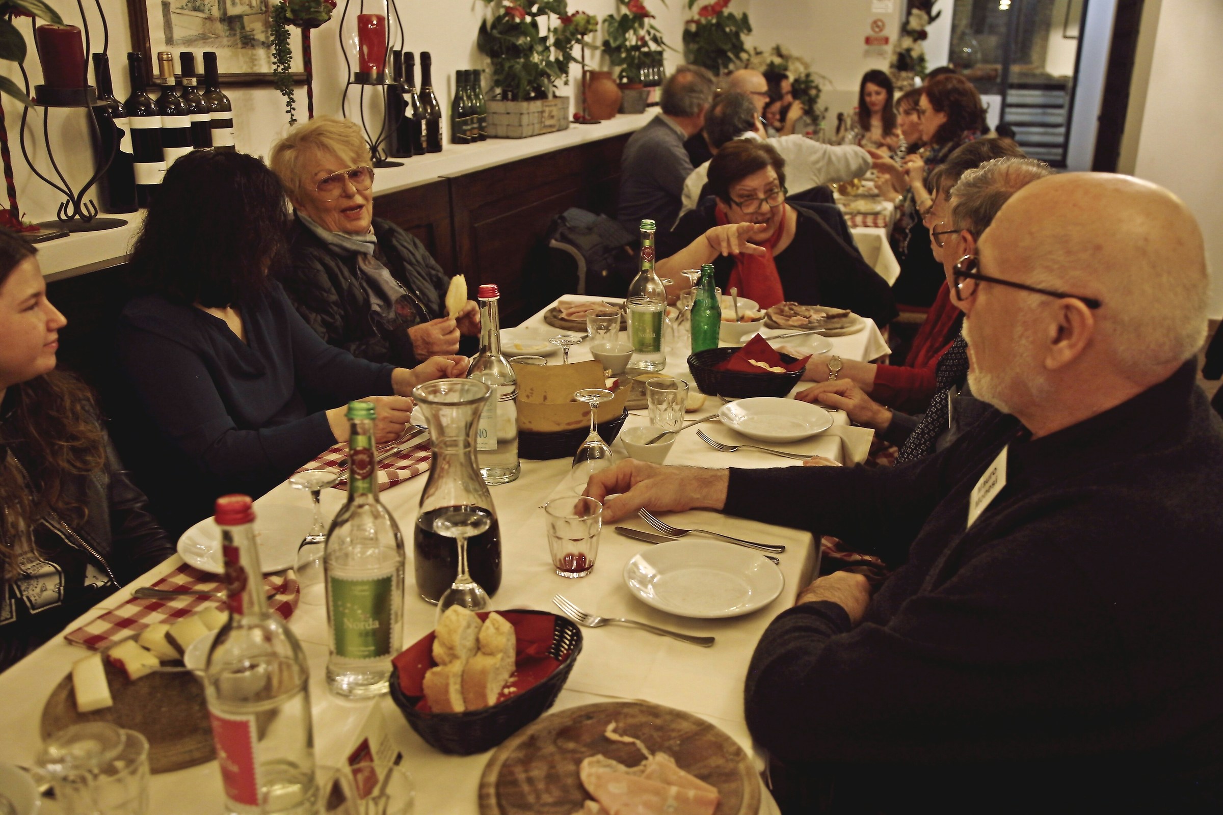 Cena al Buca Manzoni (3)