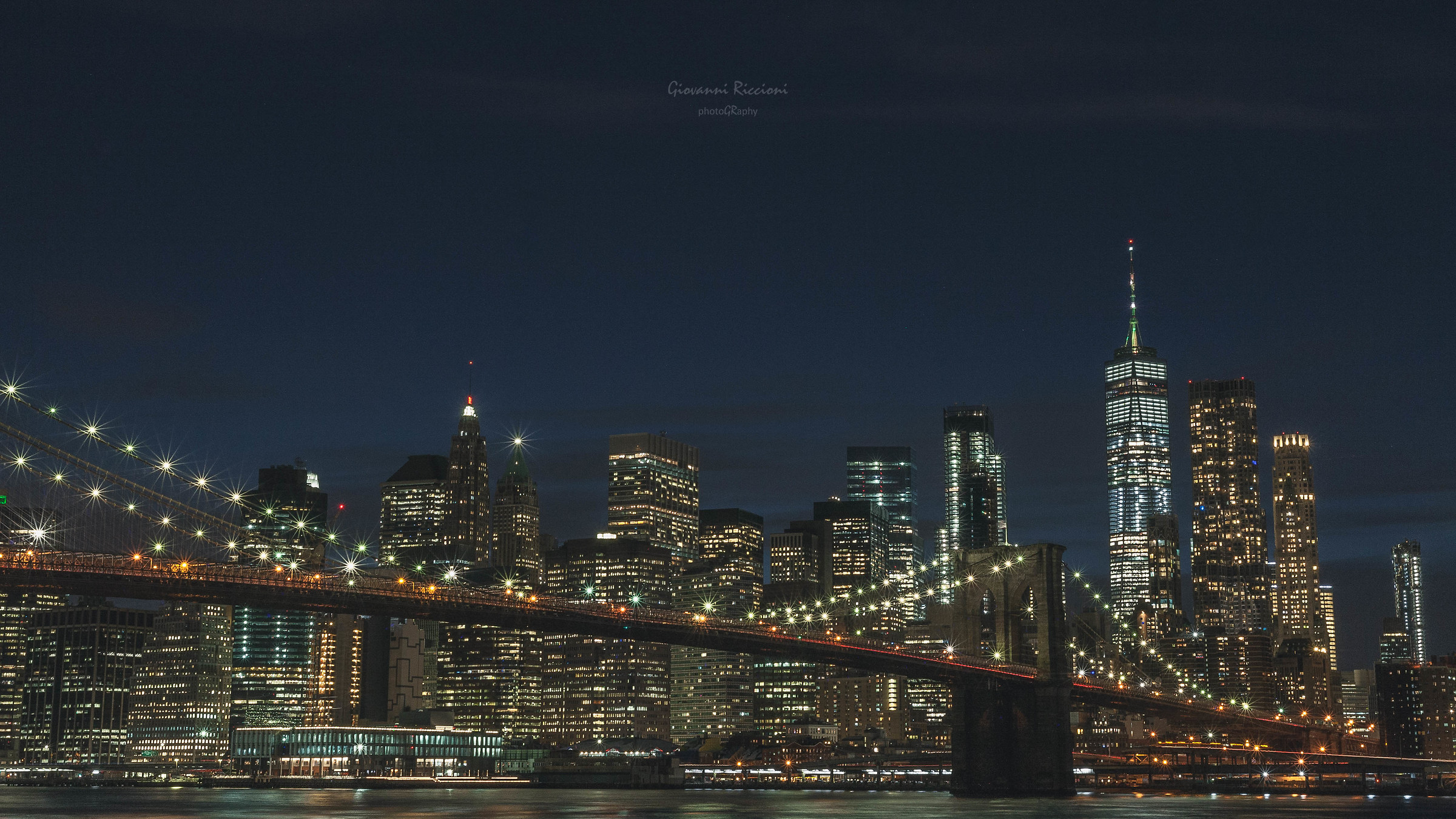 The "skyline" | New York | USA