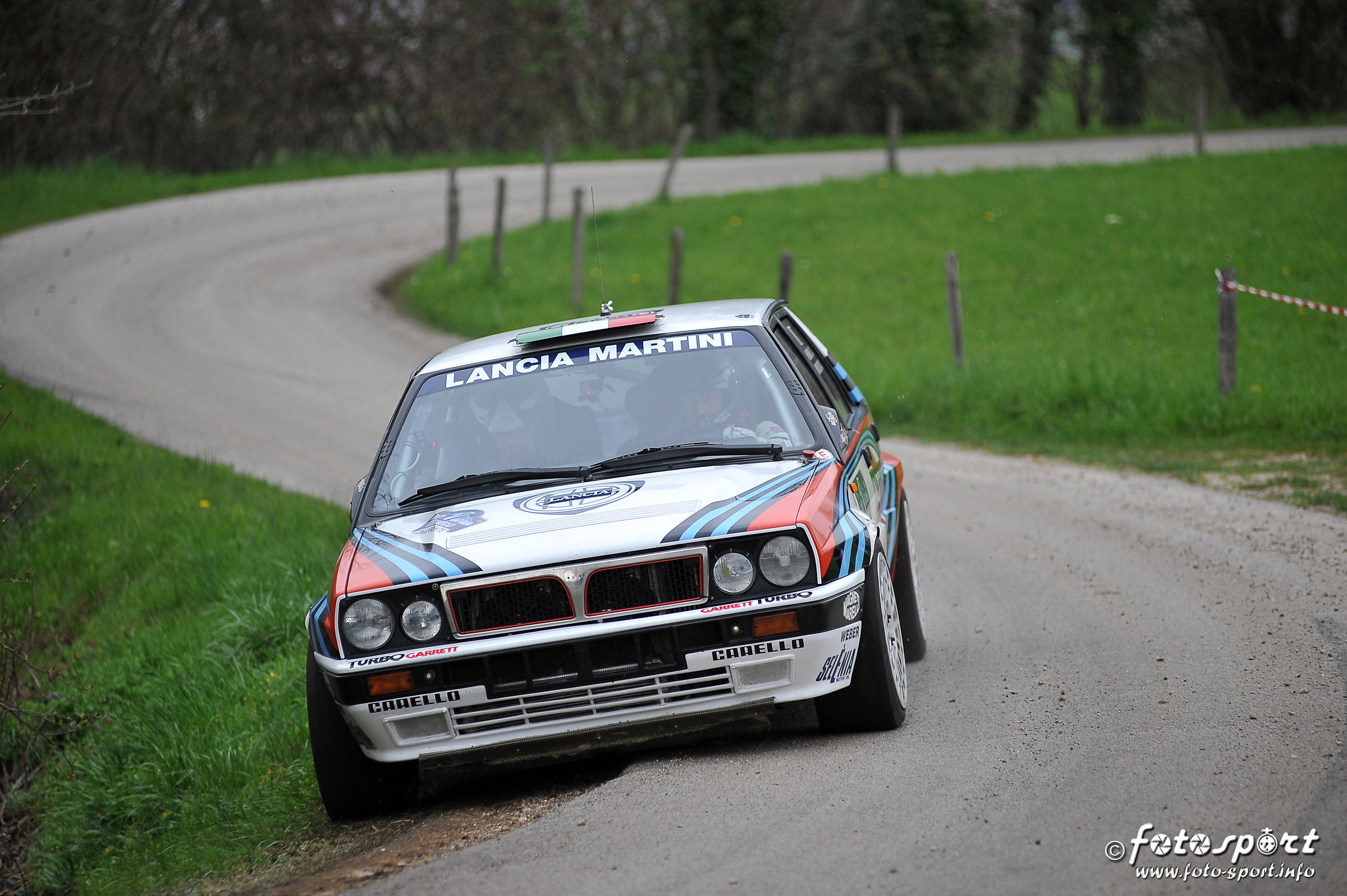 Lancia Delta