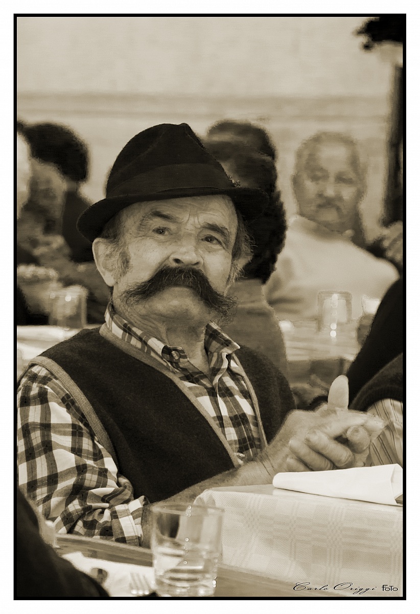 returning to his own time