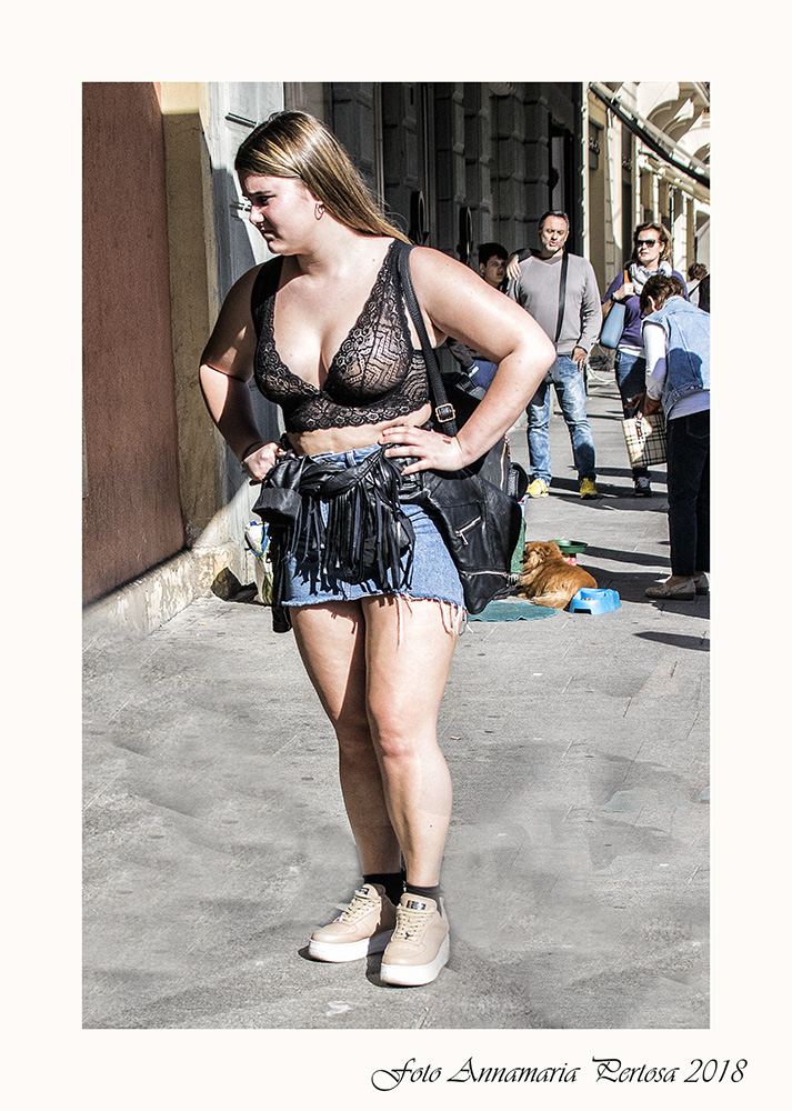 Saturday, April 15 in Bologna arrived August