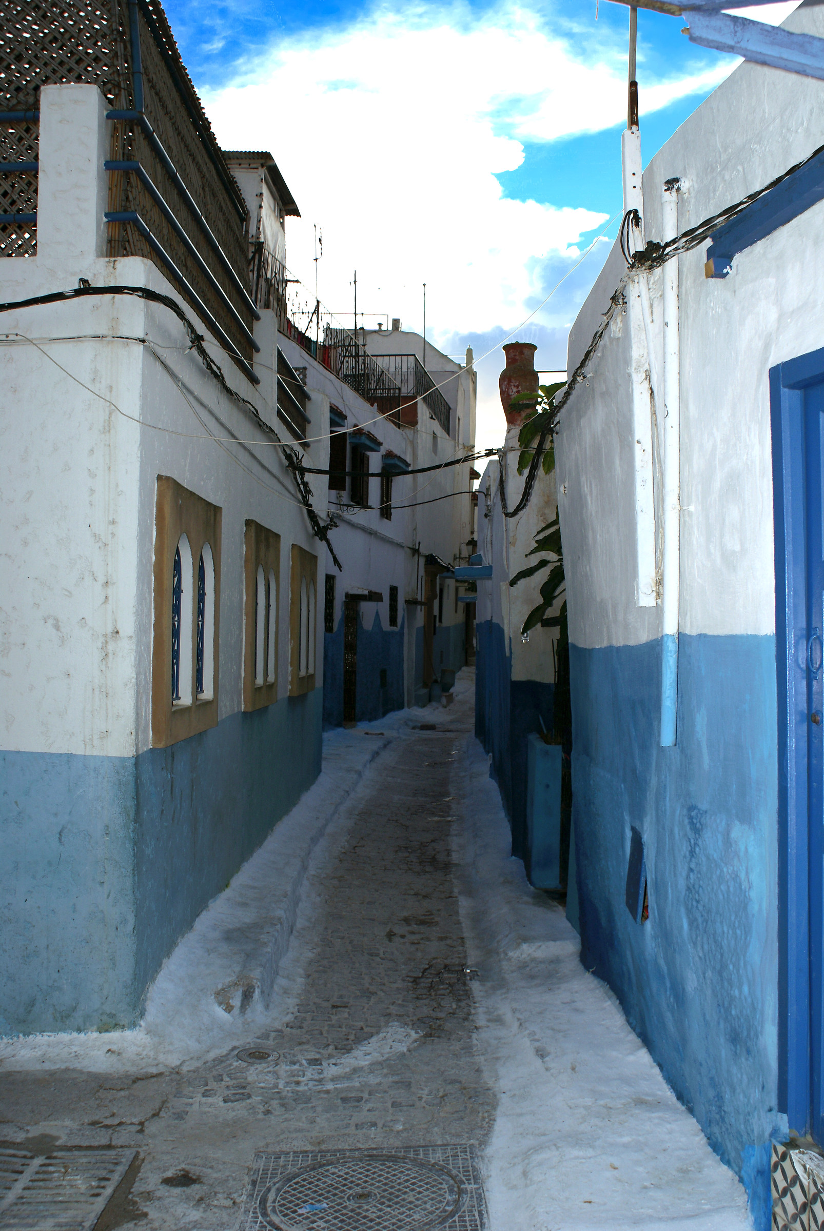Marocco, Rabat, la vecchia città