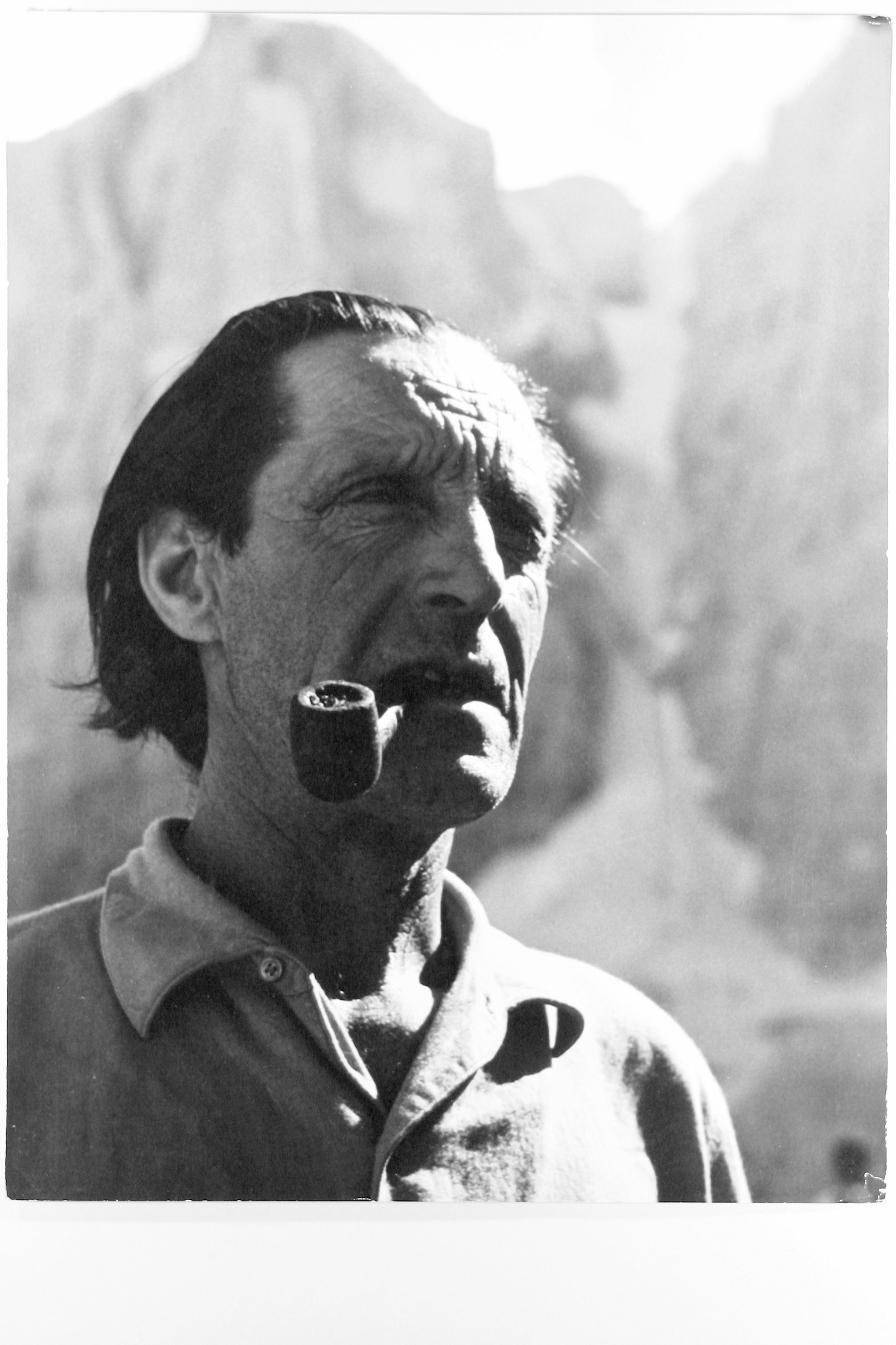 "Re del Brenta" Bruno Danish Mountaineer