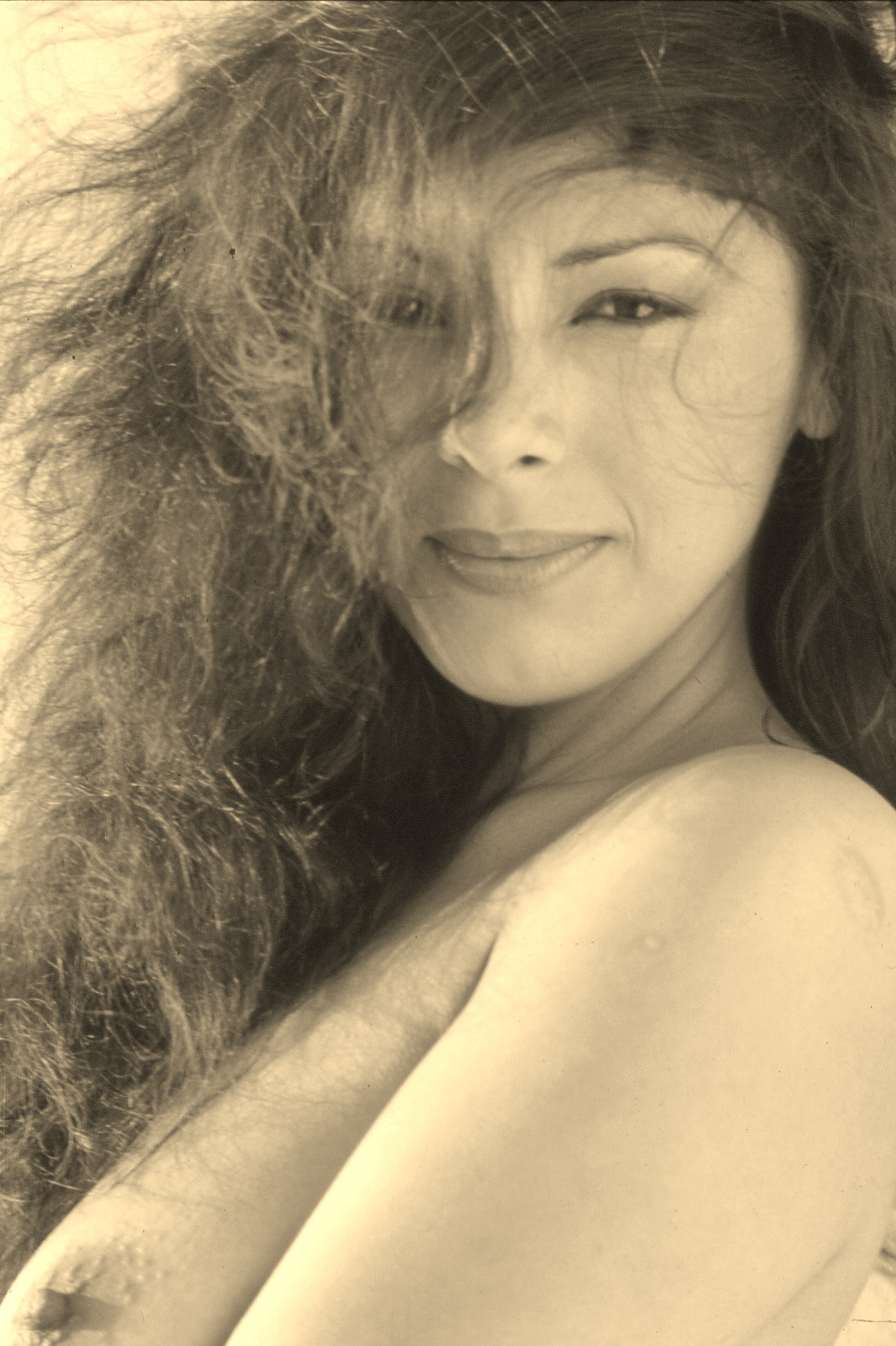 Prima di essere spirituale, fui carnale.