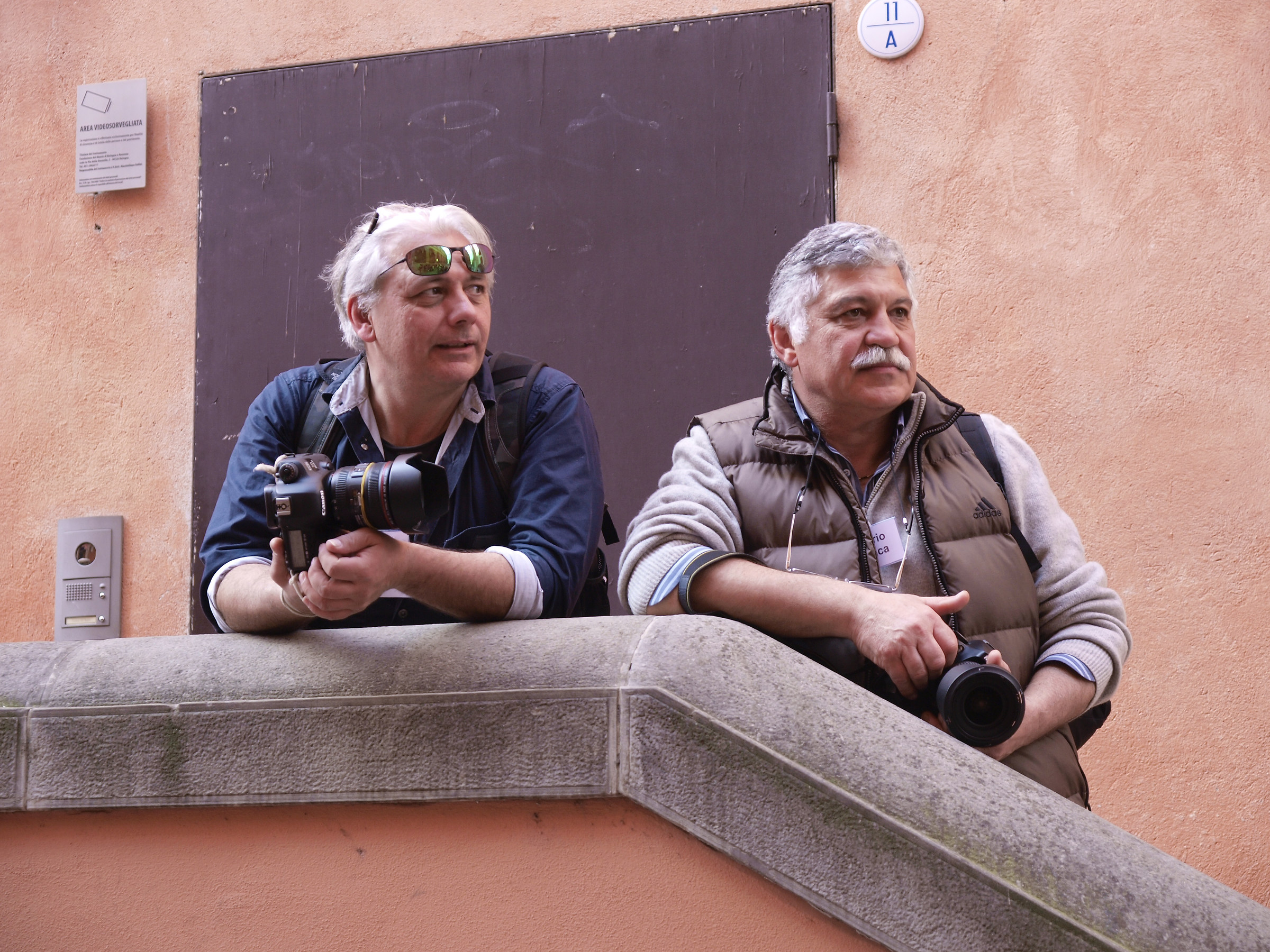 Matley e Vittorio Dellaca