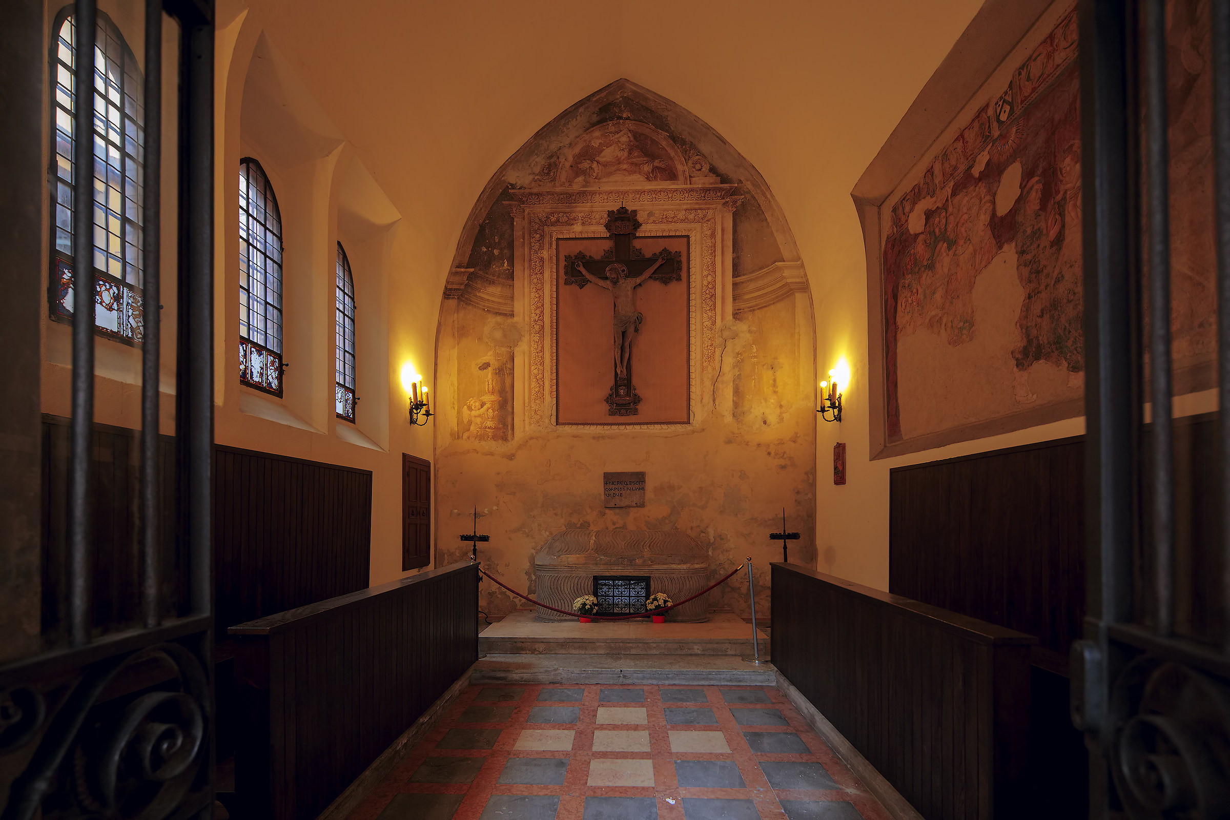 Cappella Basilica Santo Stefano