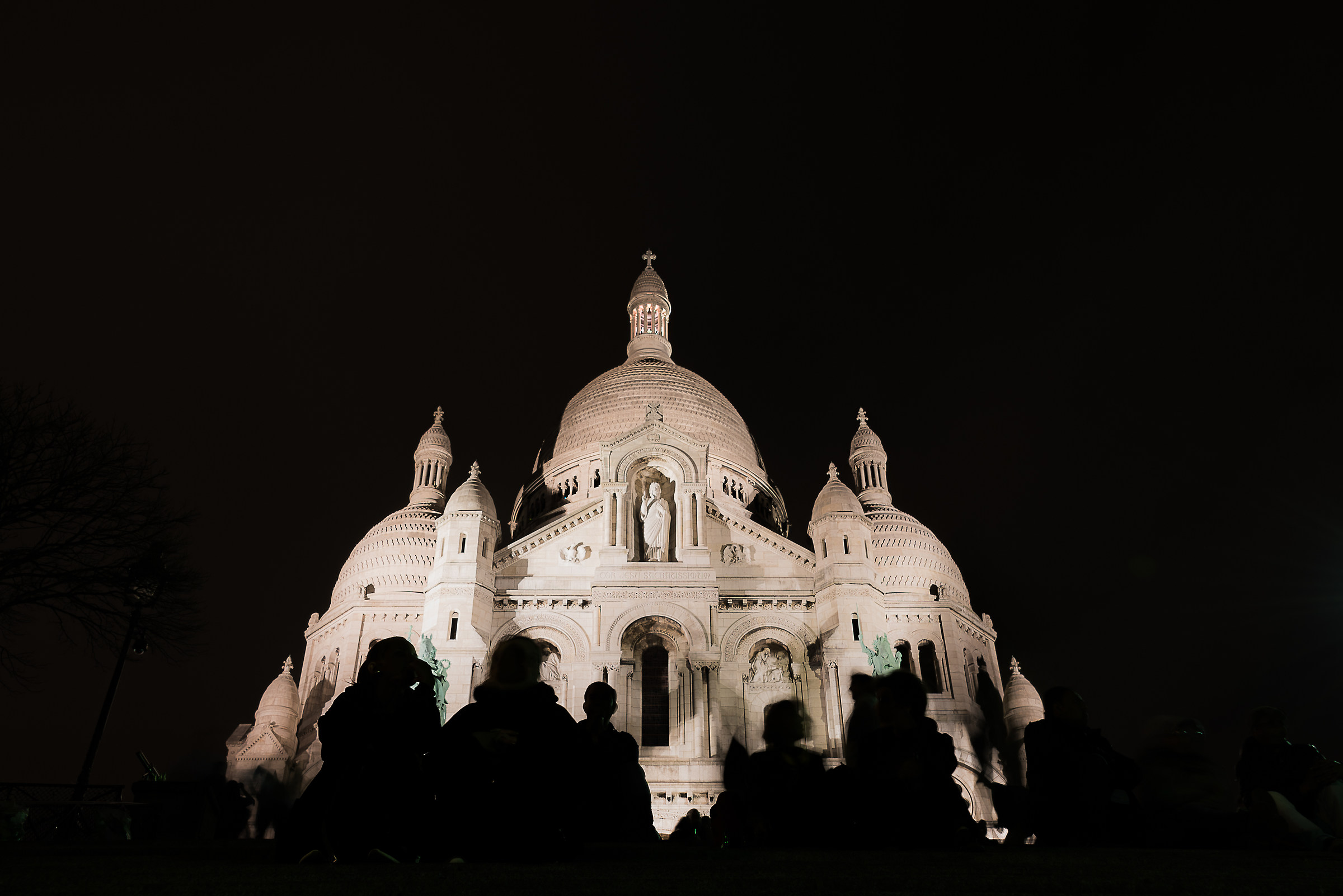 notturno sacro cuore