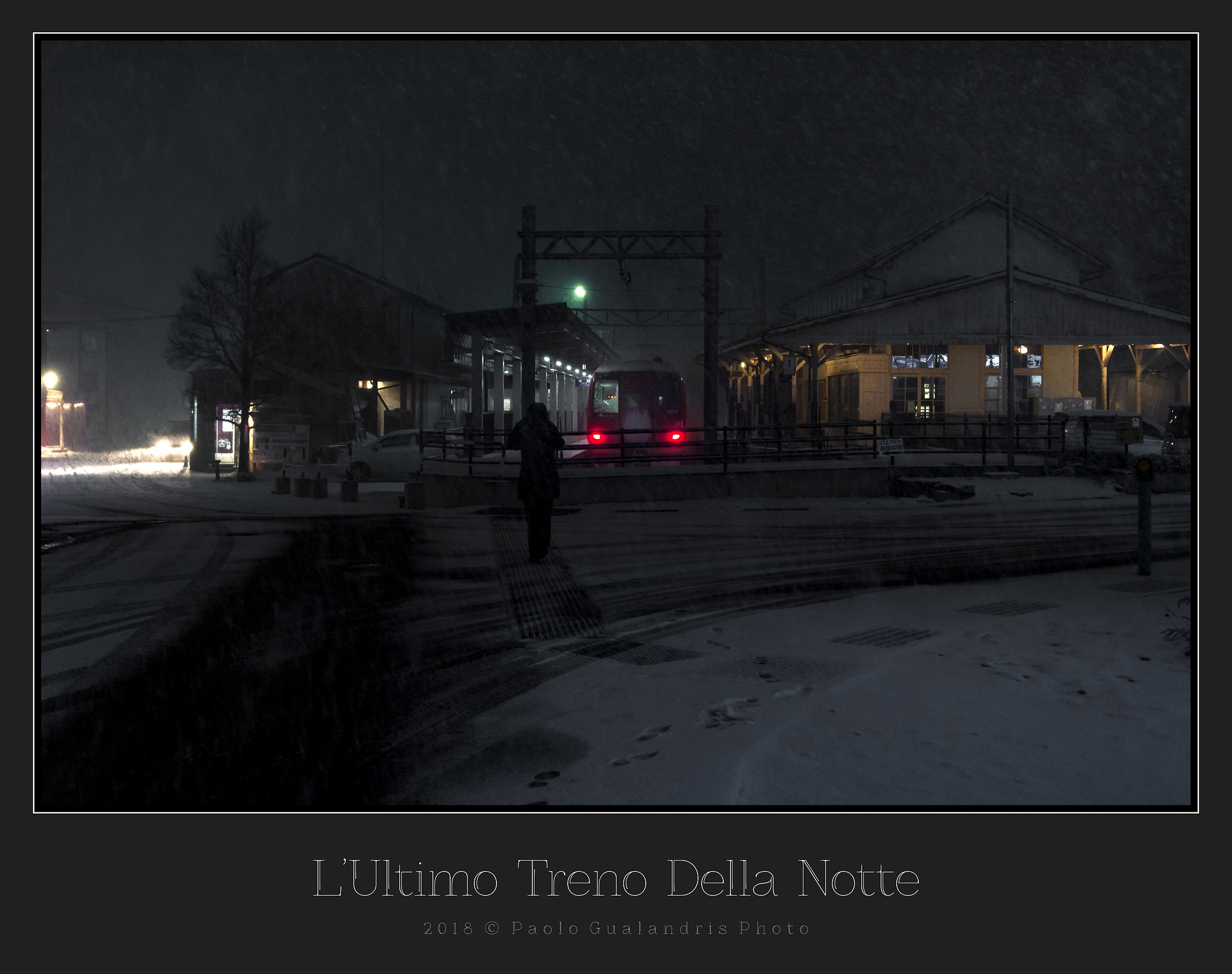 L'Ultimo Treno Della Notte
