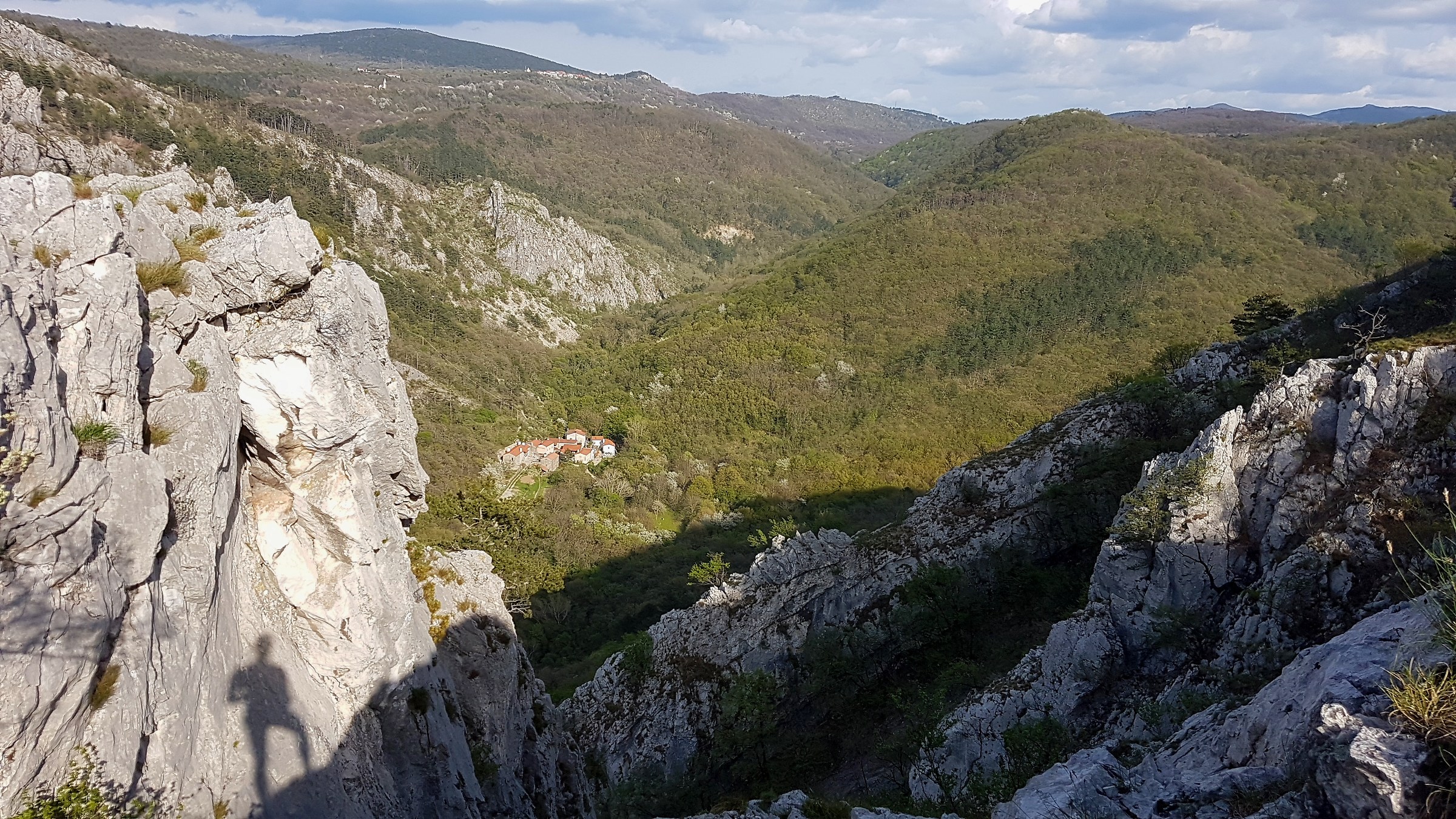 Primavera in Val Rosandra