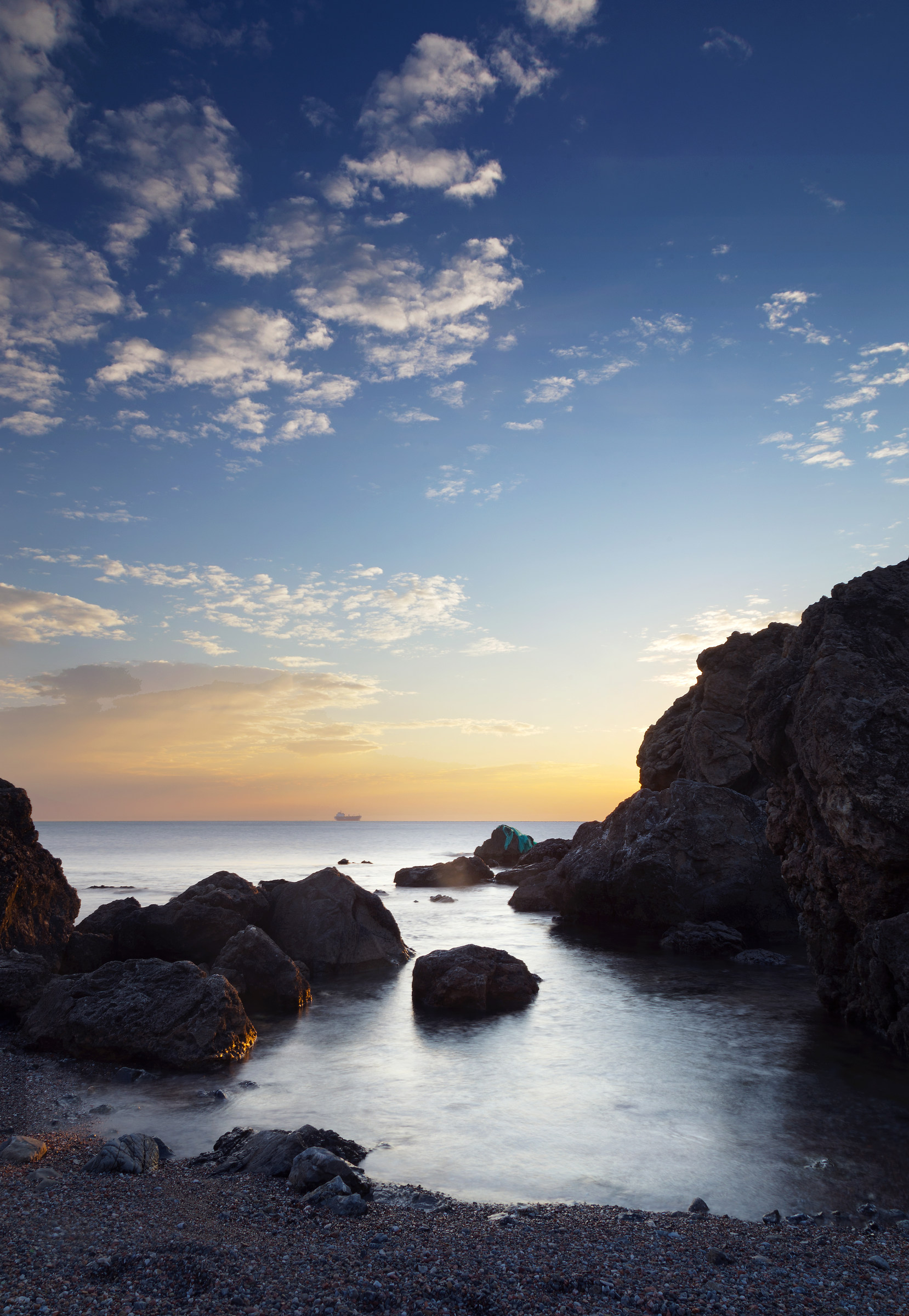 Scoglio della Ballerina