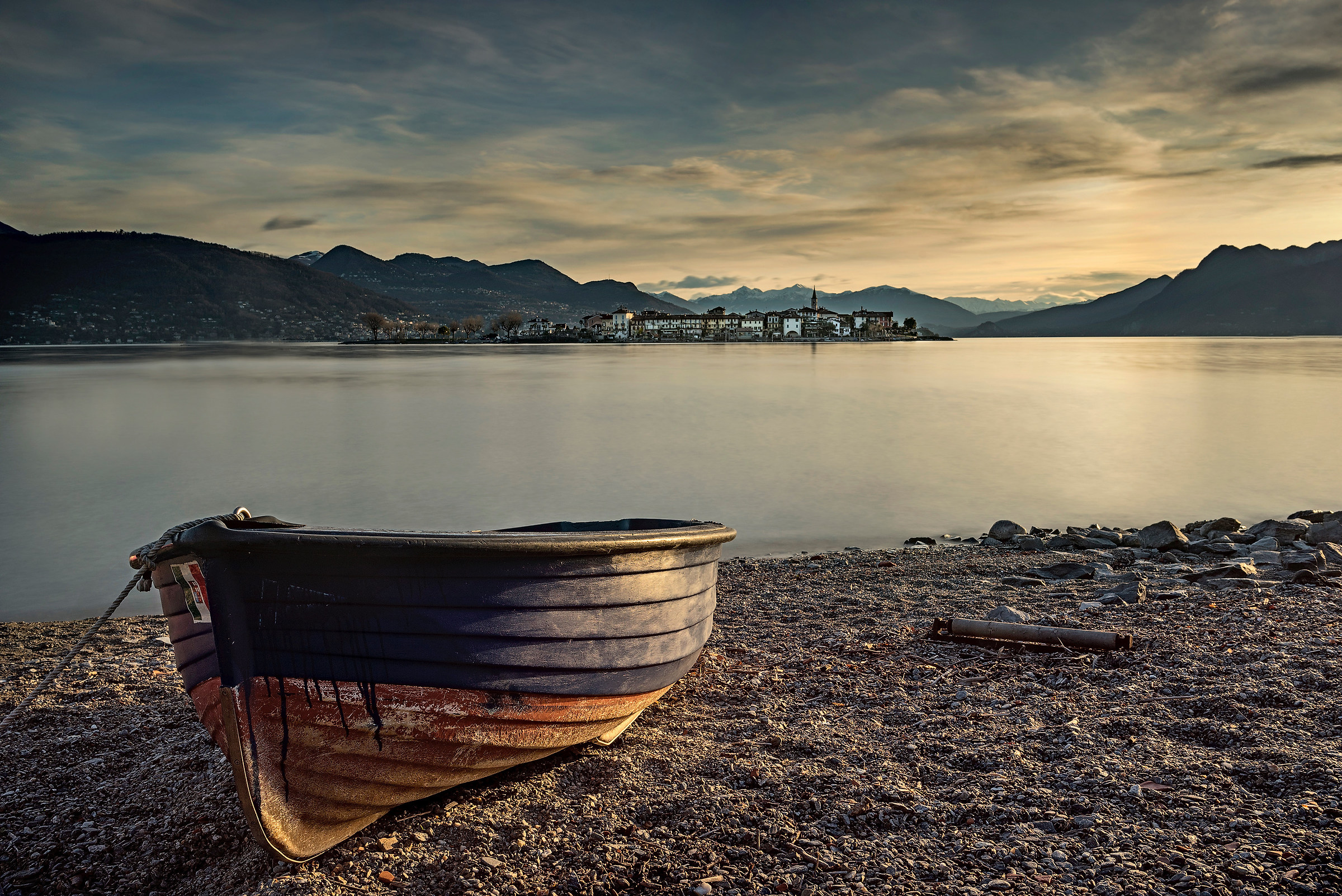 Isola dei Pescatori (Stresa)