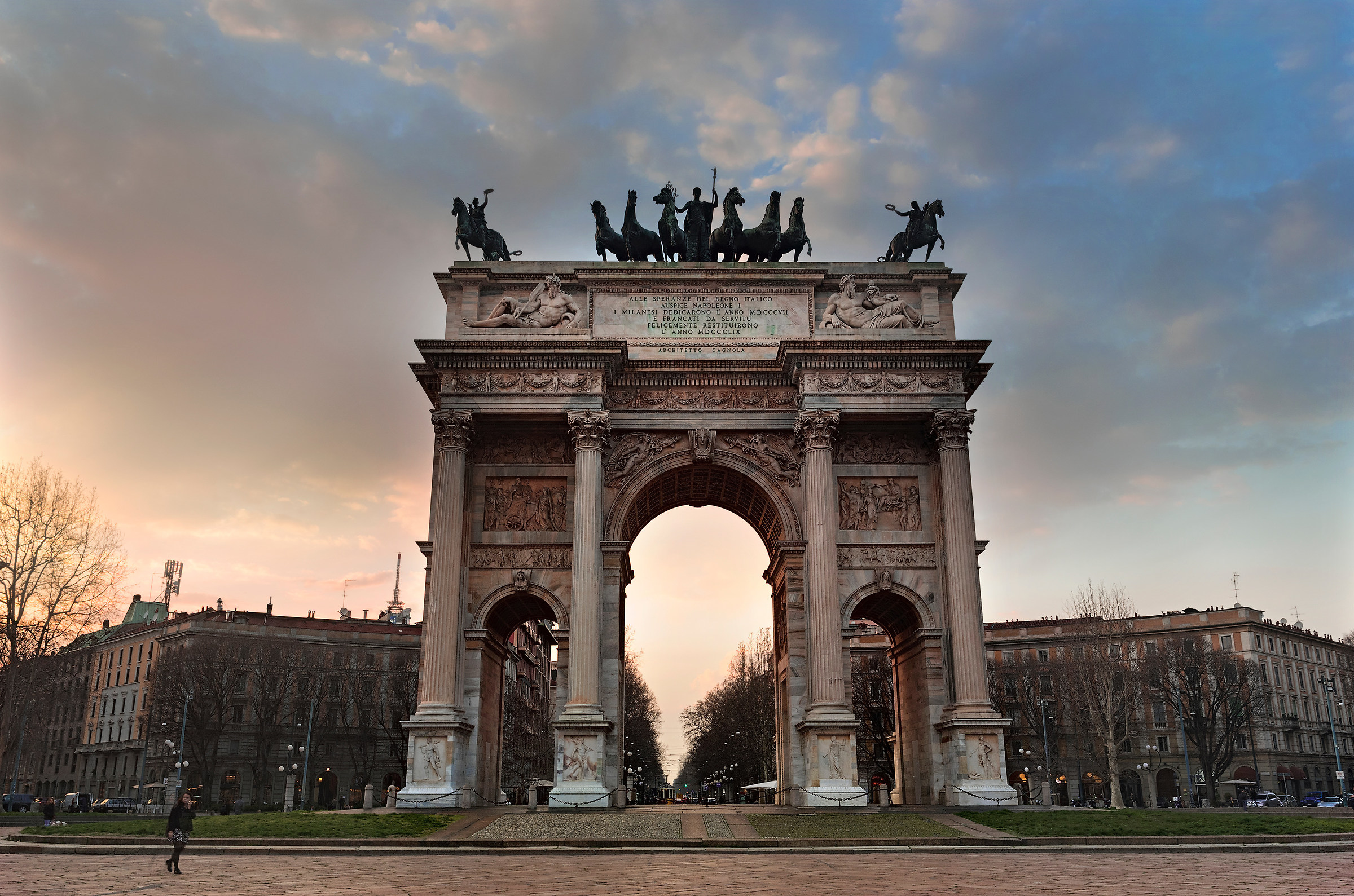 Arco della Pace (Milano)