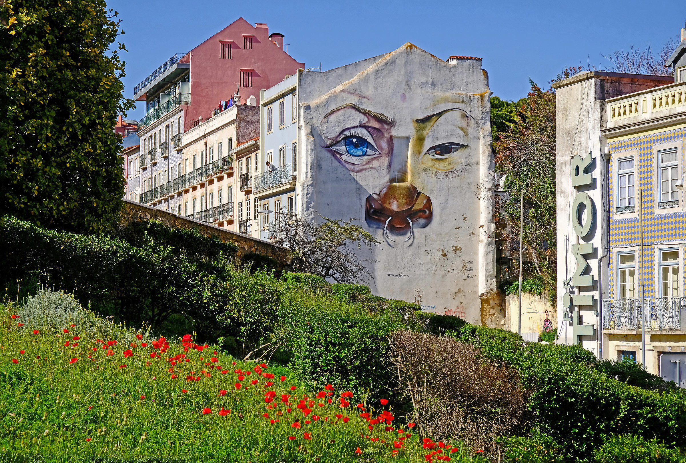 I Colori che non ti aspetti...