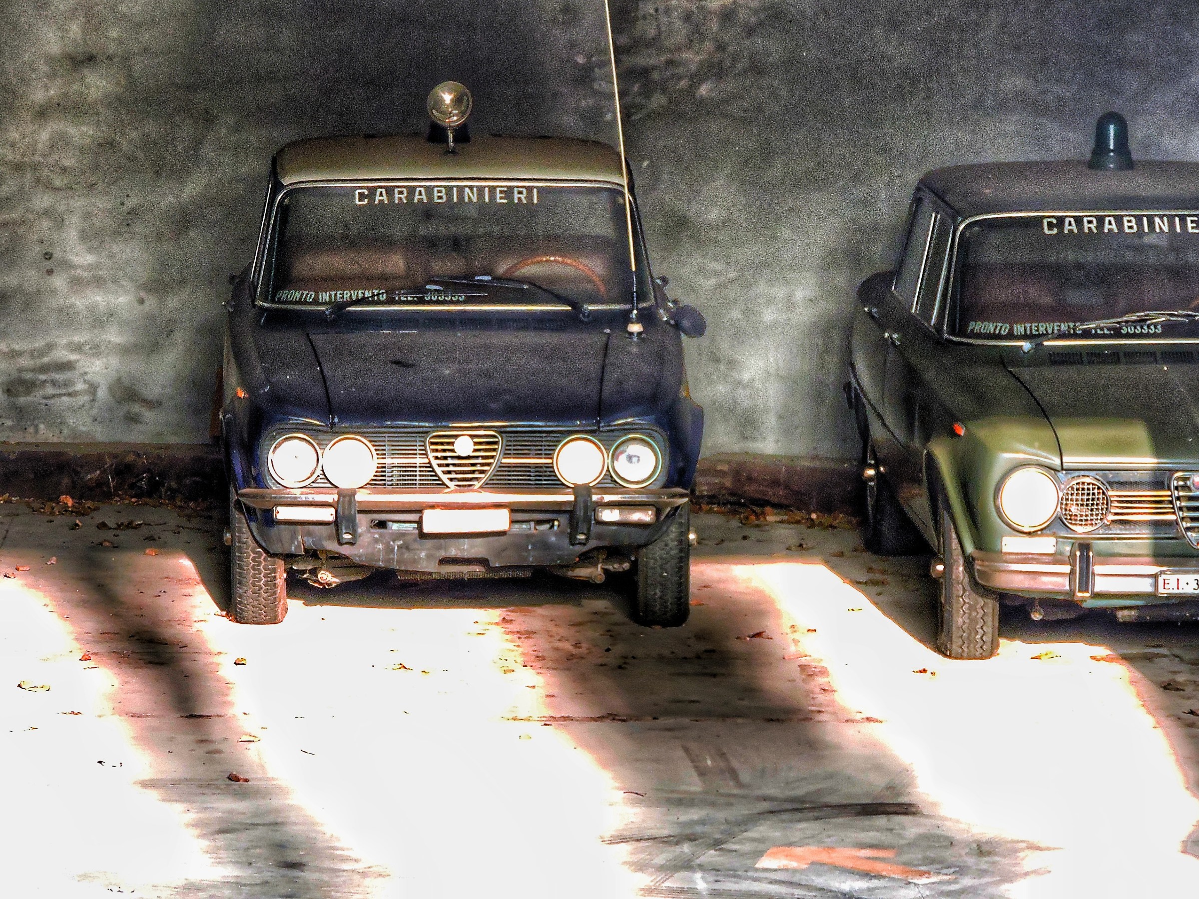 Old glories ... rest.