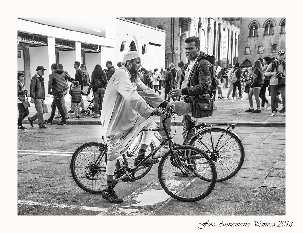 Israelis and Egyptians friends like them ...