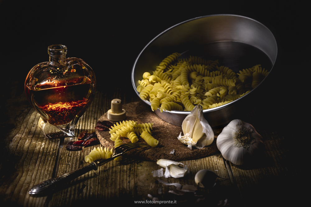 Aglio, Olio e Peperoncino