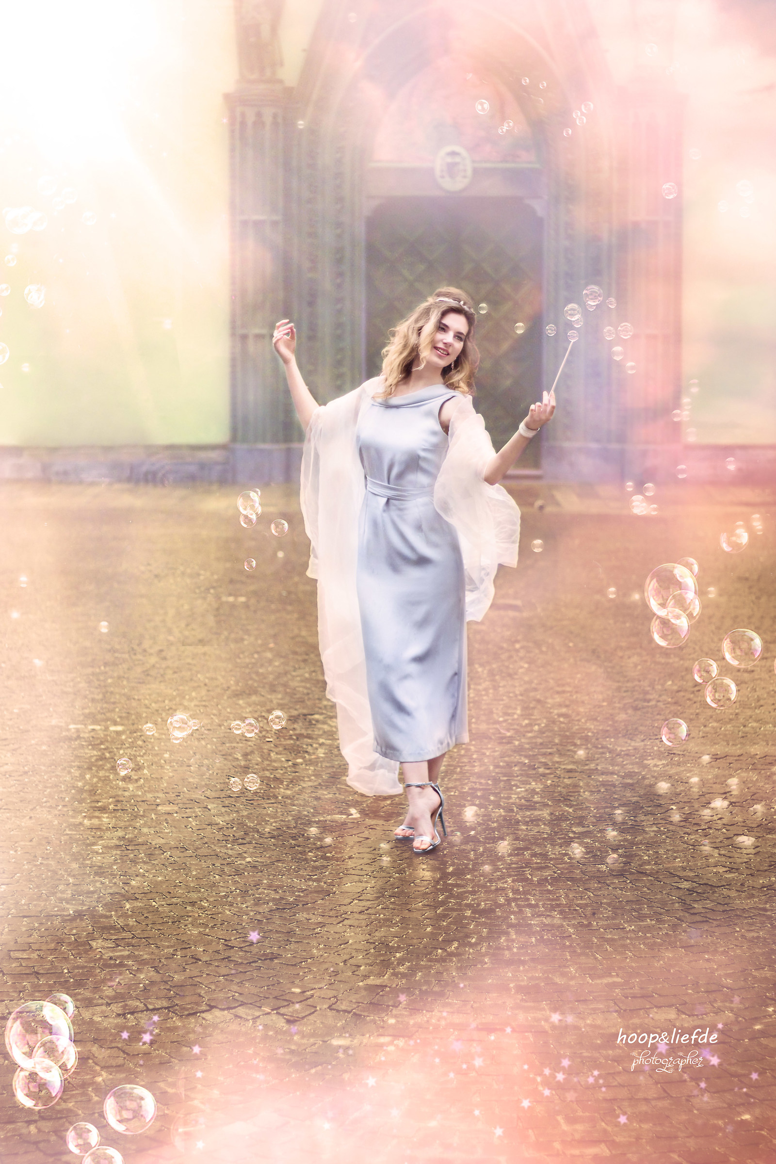 The good witch of the South