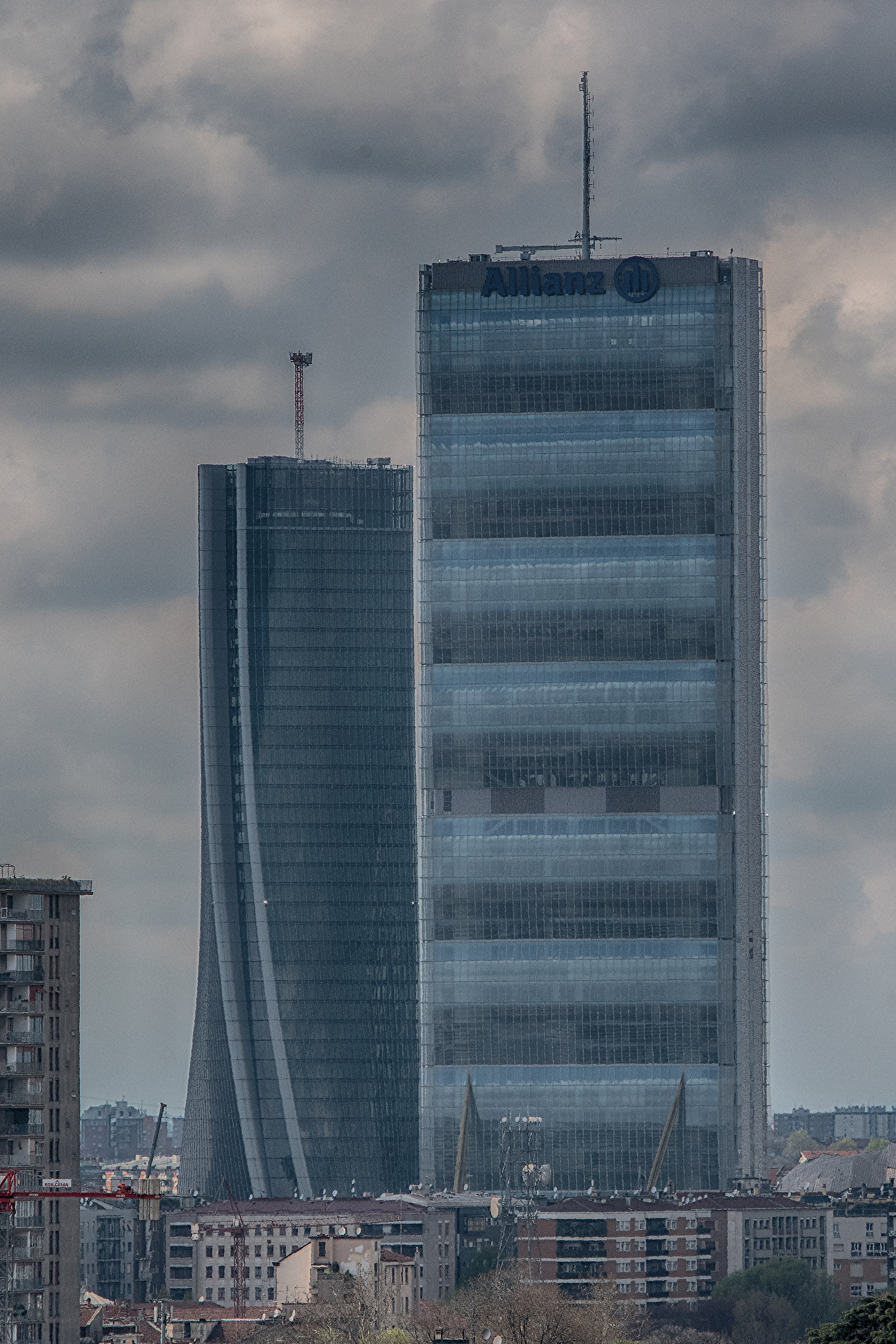 I giganti e i nanerottoli