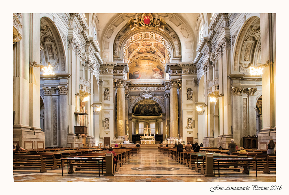 san pietro la cattedrale di bologna