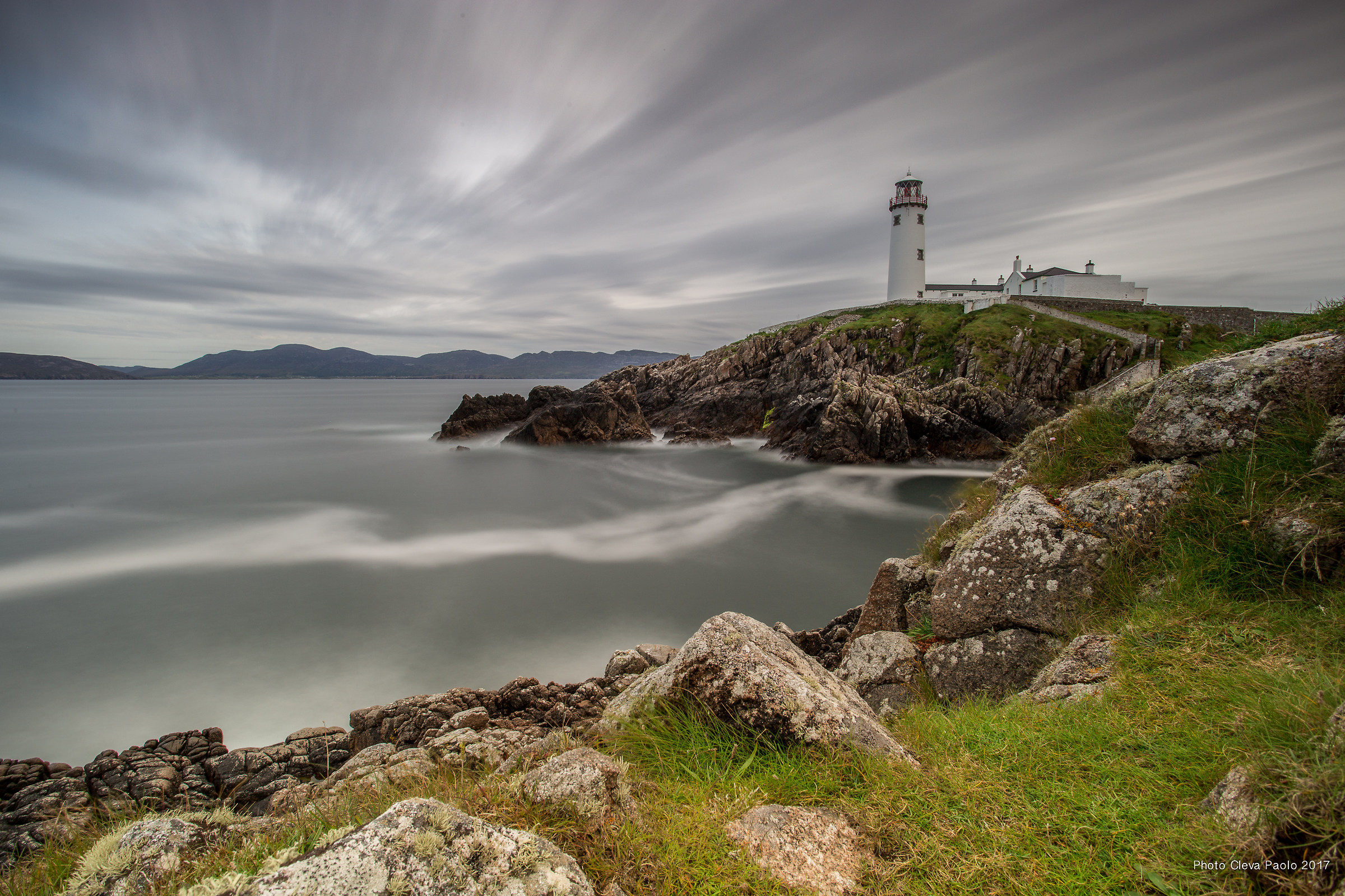 Faned Head Lighthouse
