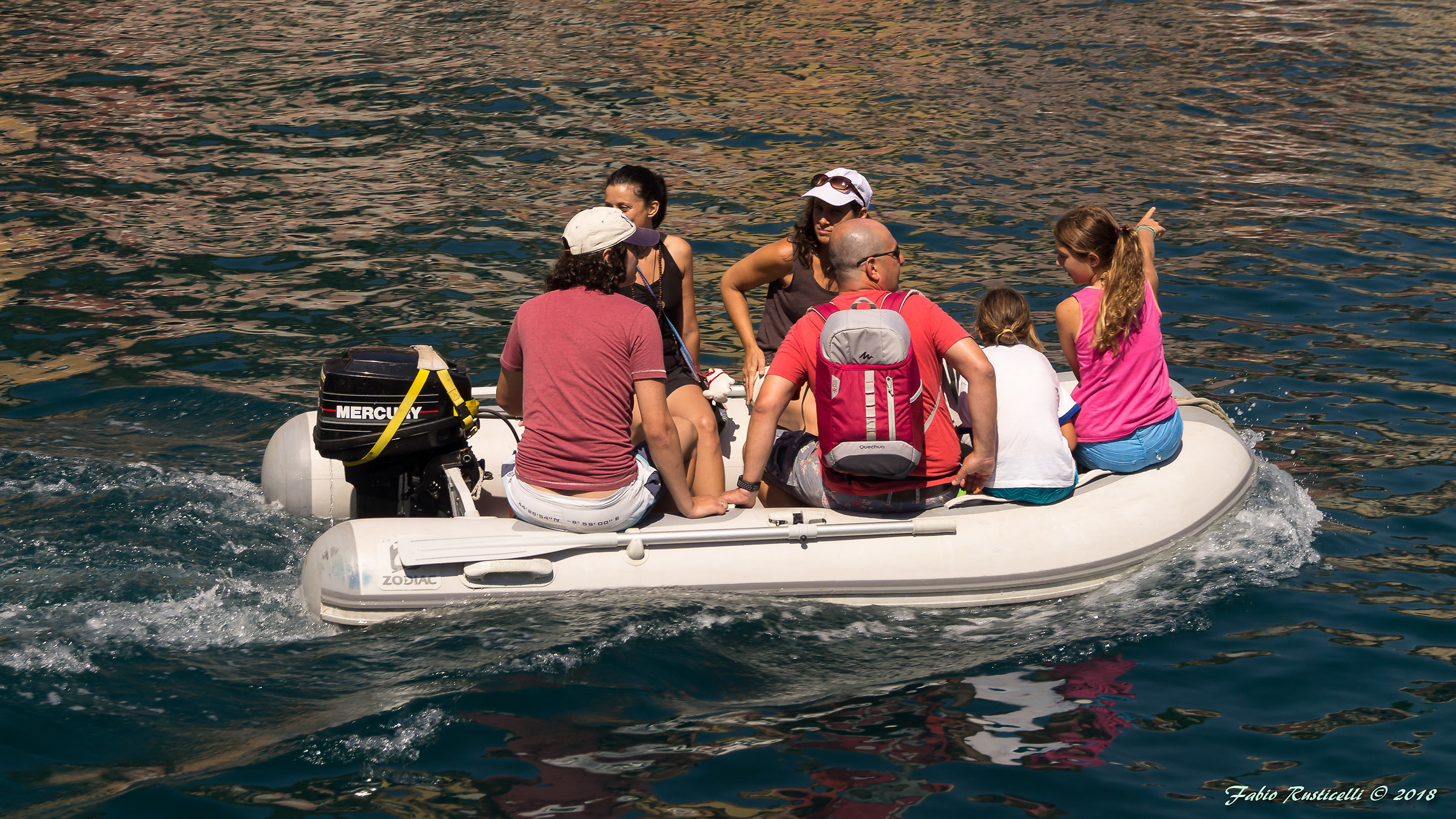 Mi faccio la barca!!!