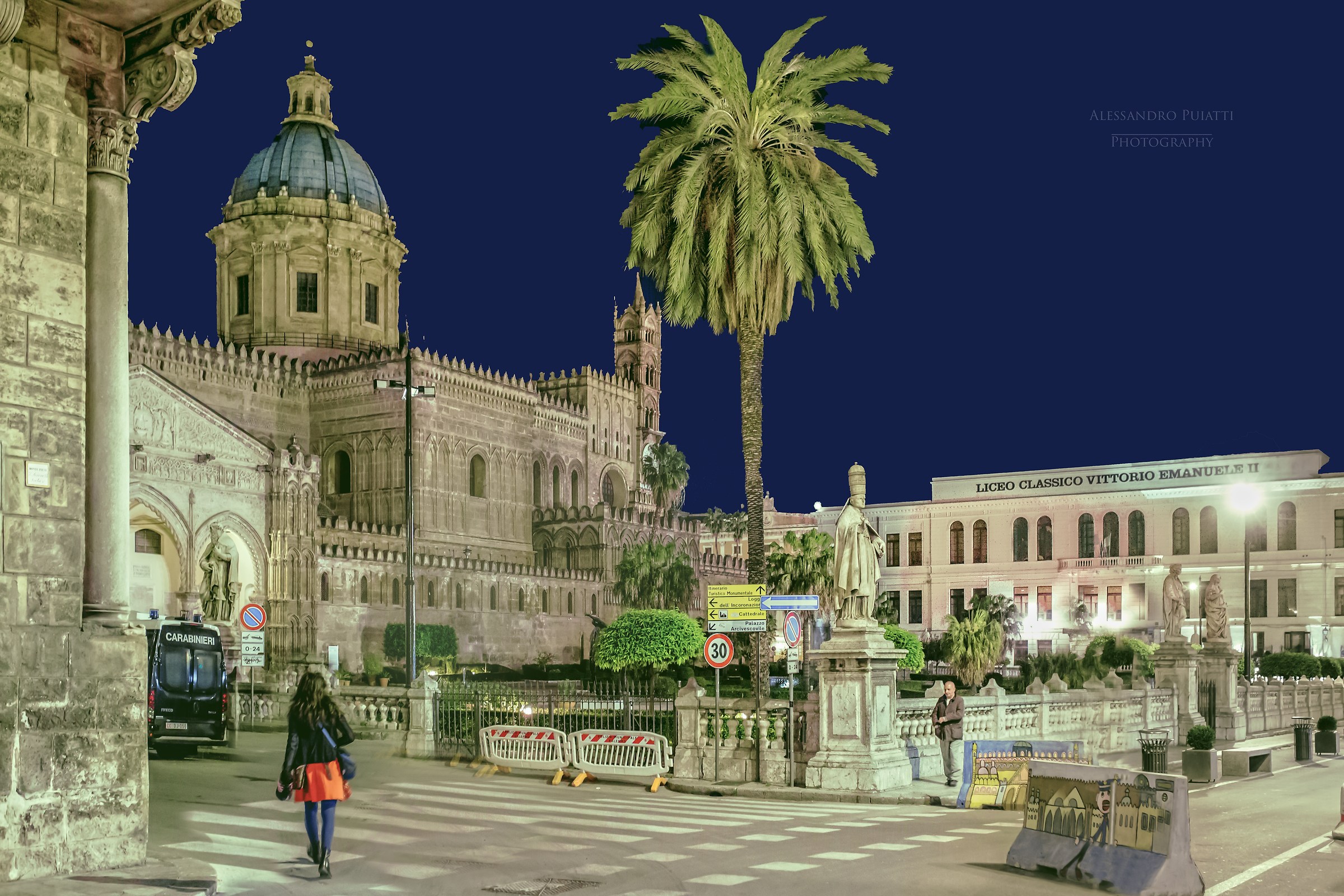 Cattedrale di Palermo